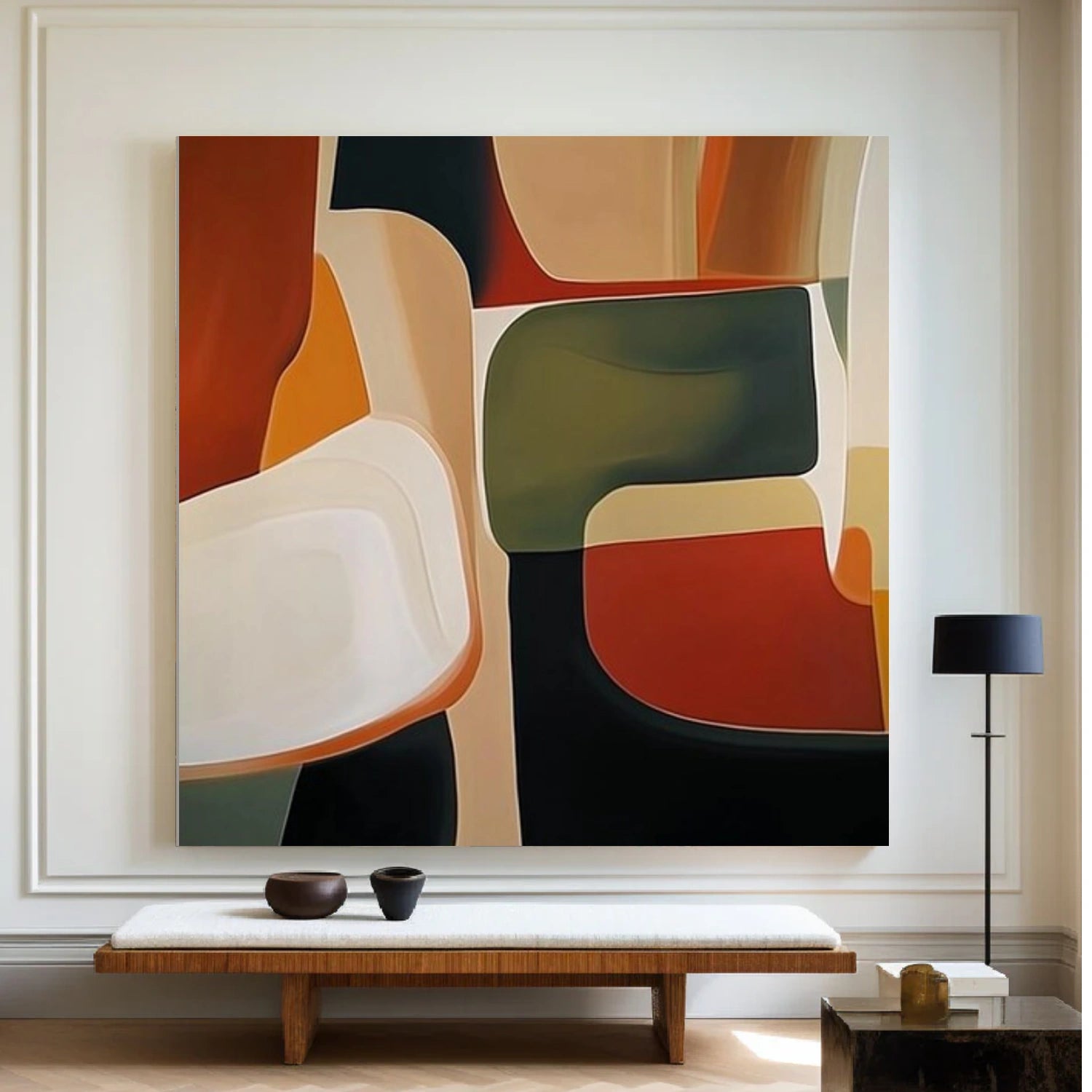 Abstract Wall Art #AW036