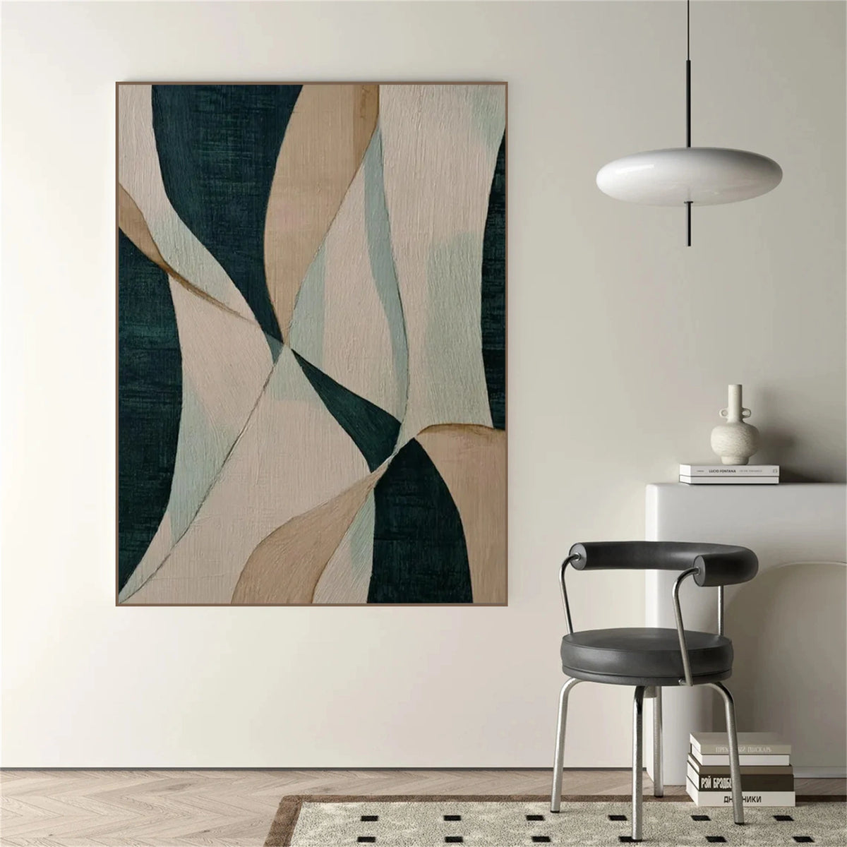 Abstract Wall Art #AW043