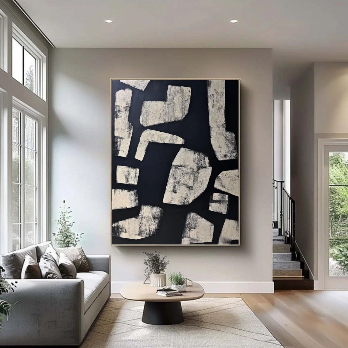 Wabi Sabi Wall Art #WS035