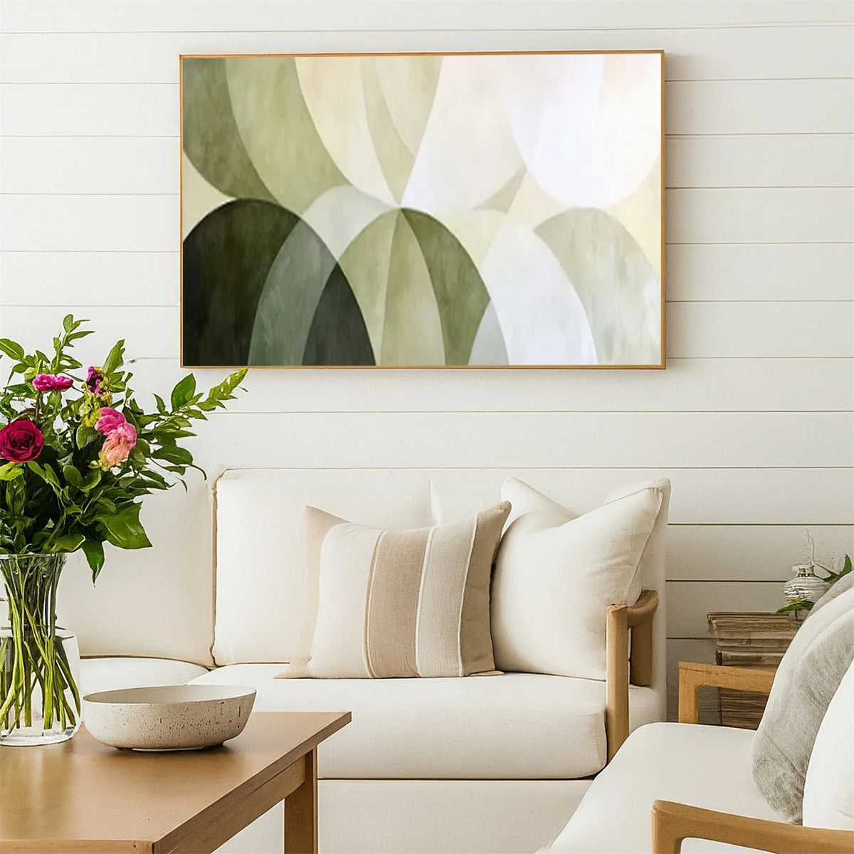 Wabi Sabi Wall Art #WS017