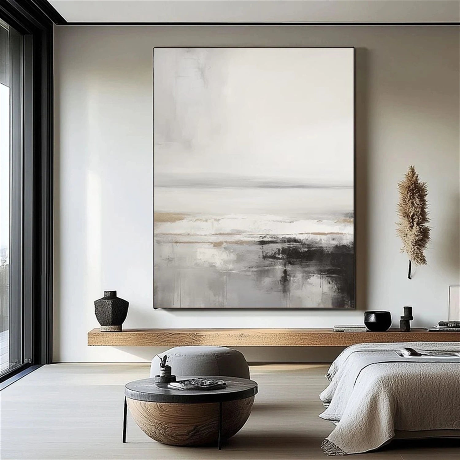Wabi Sabi Wall Art #WS027