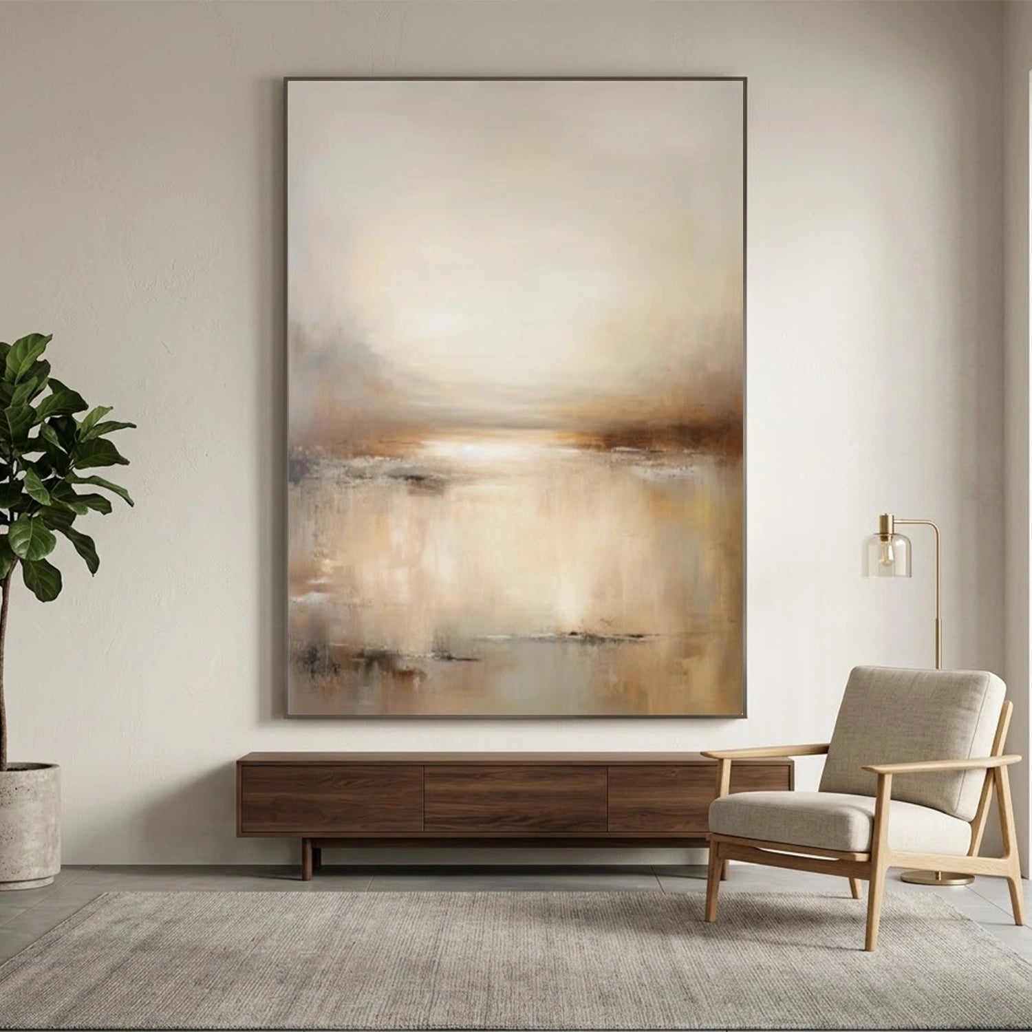 Abstract Wall Art #AW019