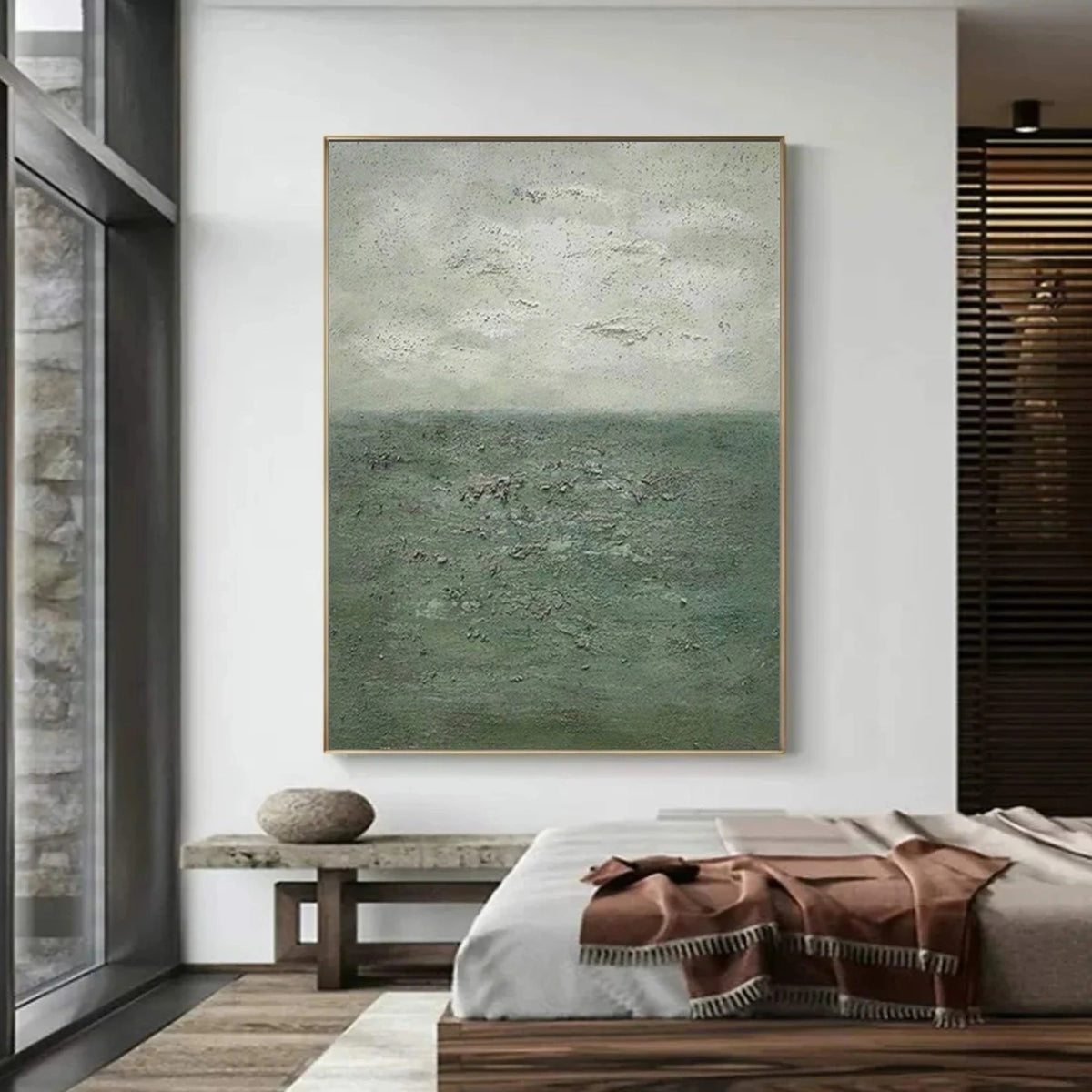 Wabi Sabi Wall Art #WS005