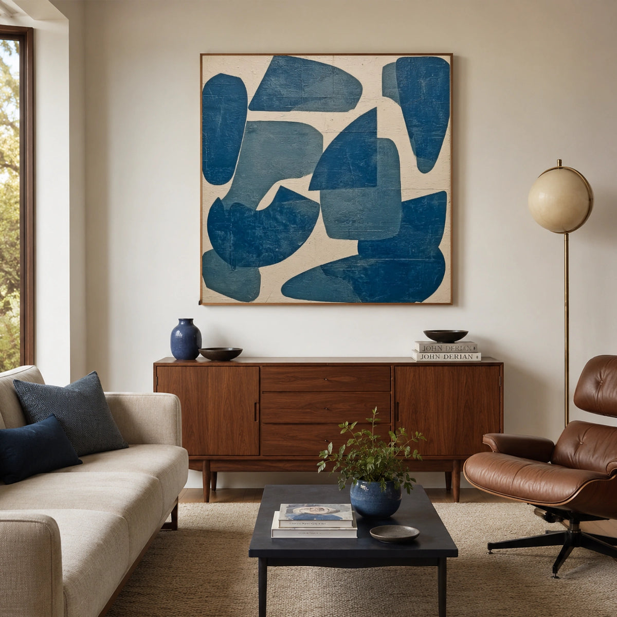 Wabi Sabi Wall Art #WS071