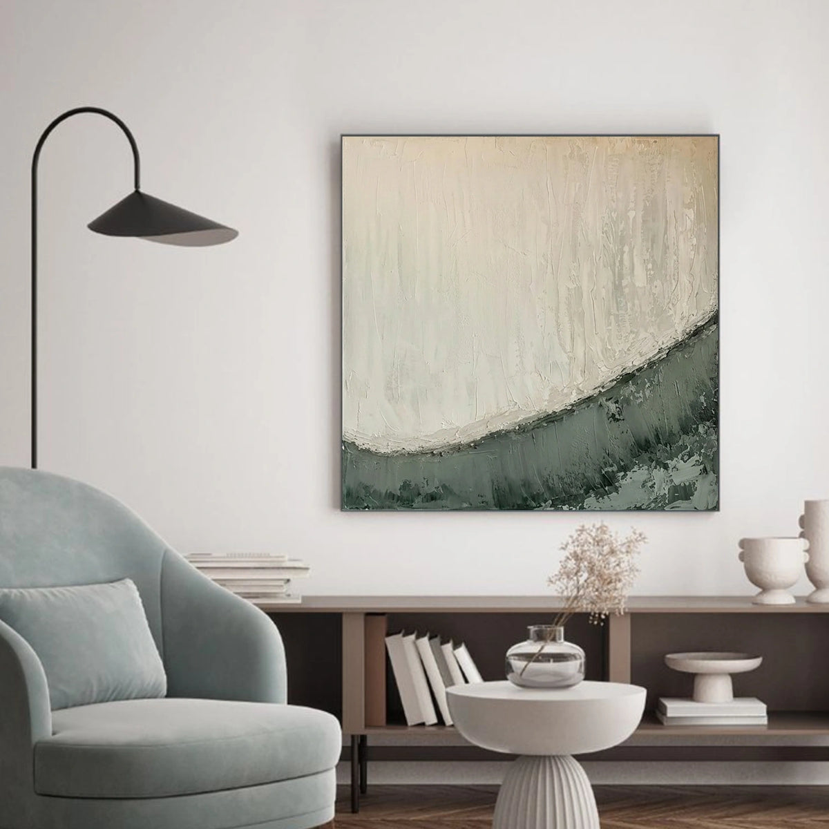 Wabi Sabi Wall Art #WS046