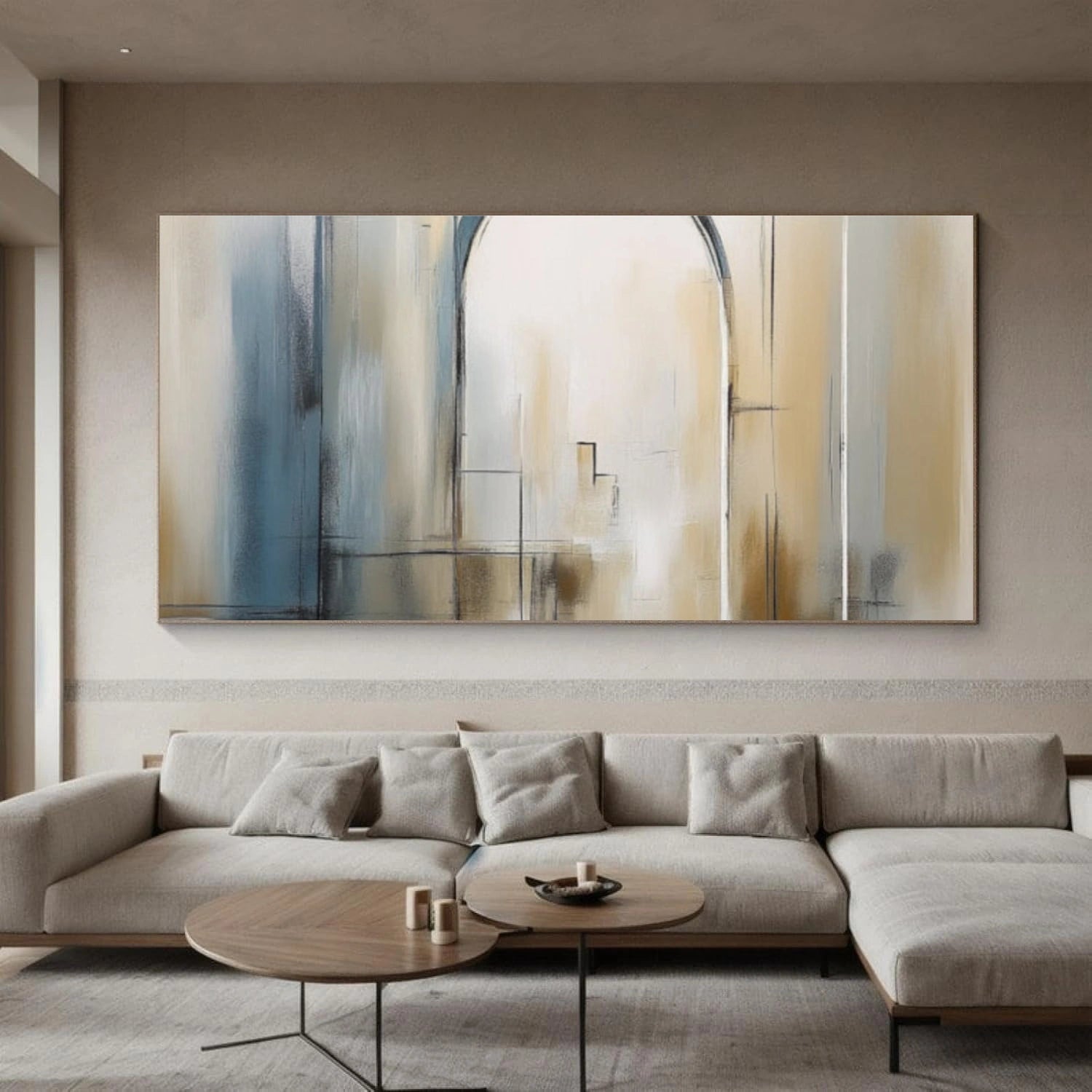 Abstract Wall Art #AW017