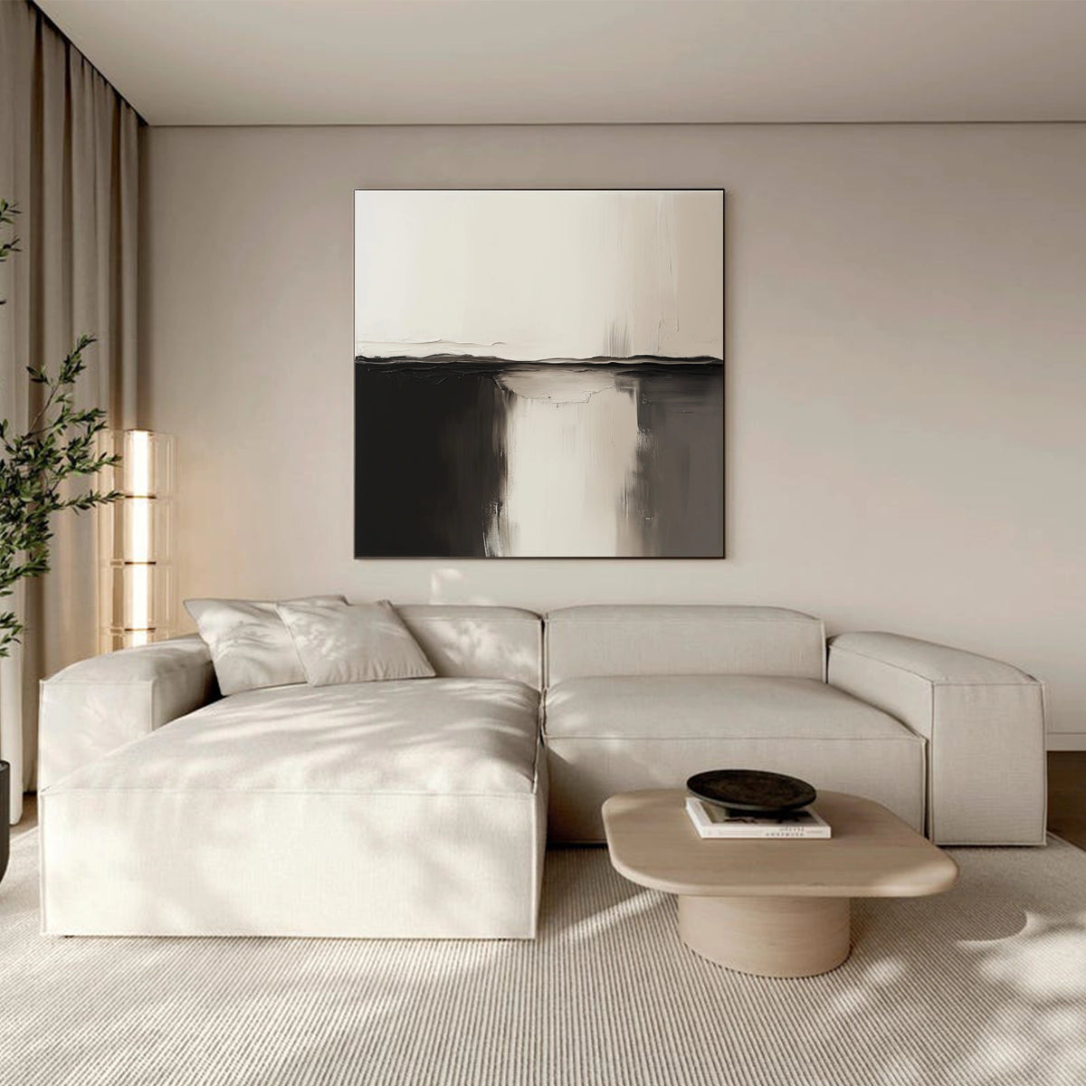 Wabi Sabi Wall Art #WS010
