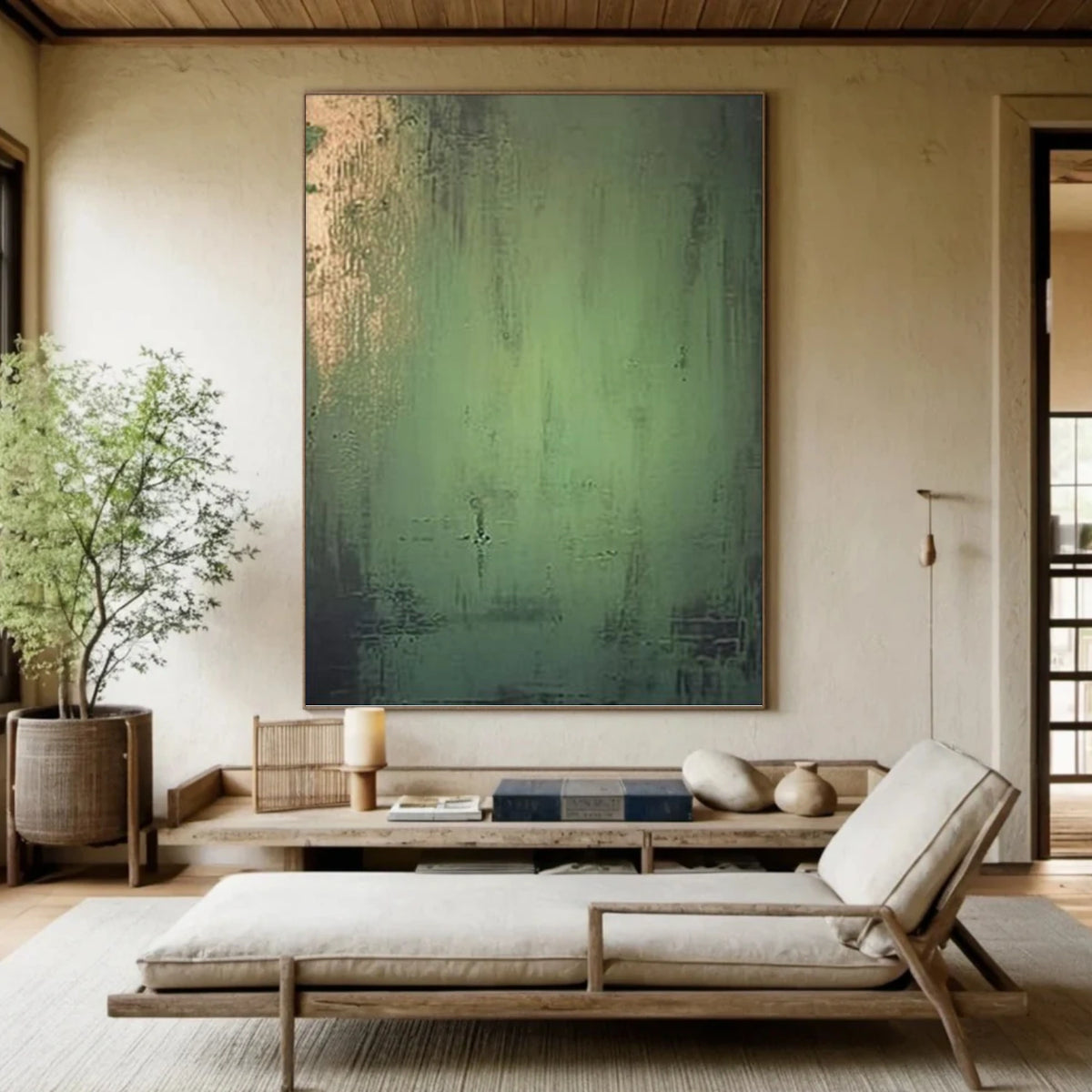Wabi Sabi Wall Art #WS033