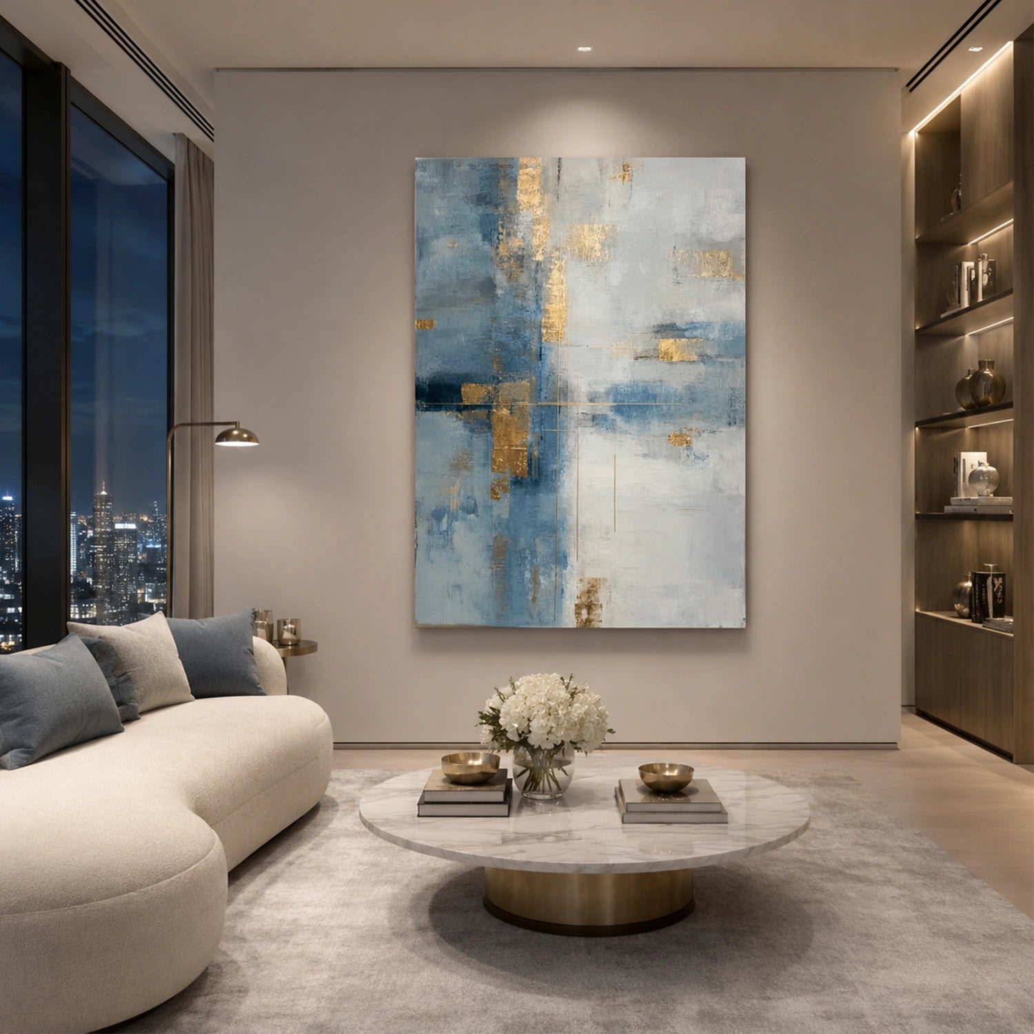 Wabi Sabi Wall Art #WS066