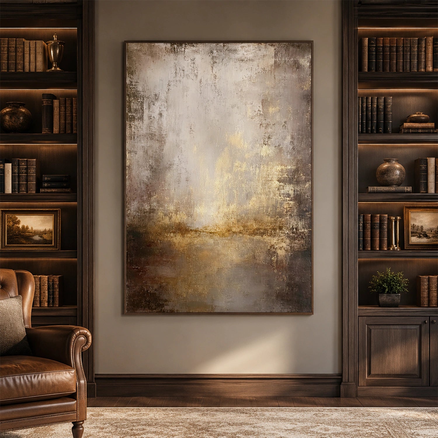 Wabi Sabi Wall Art #WS086