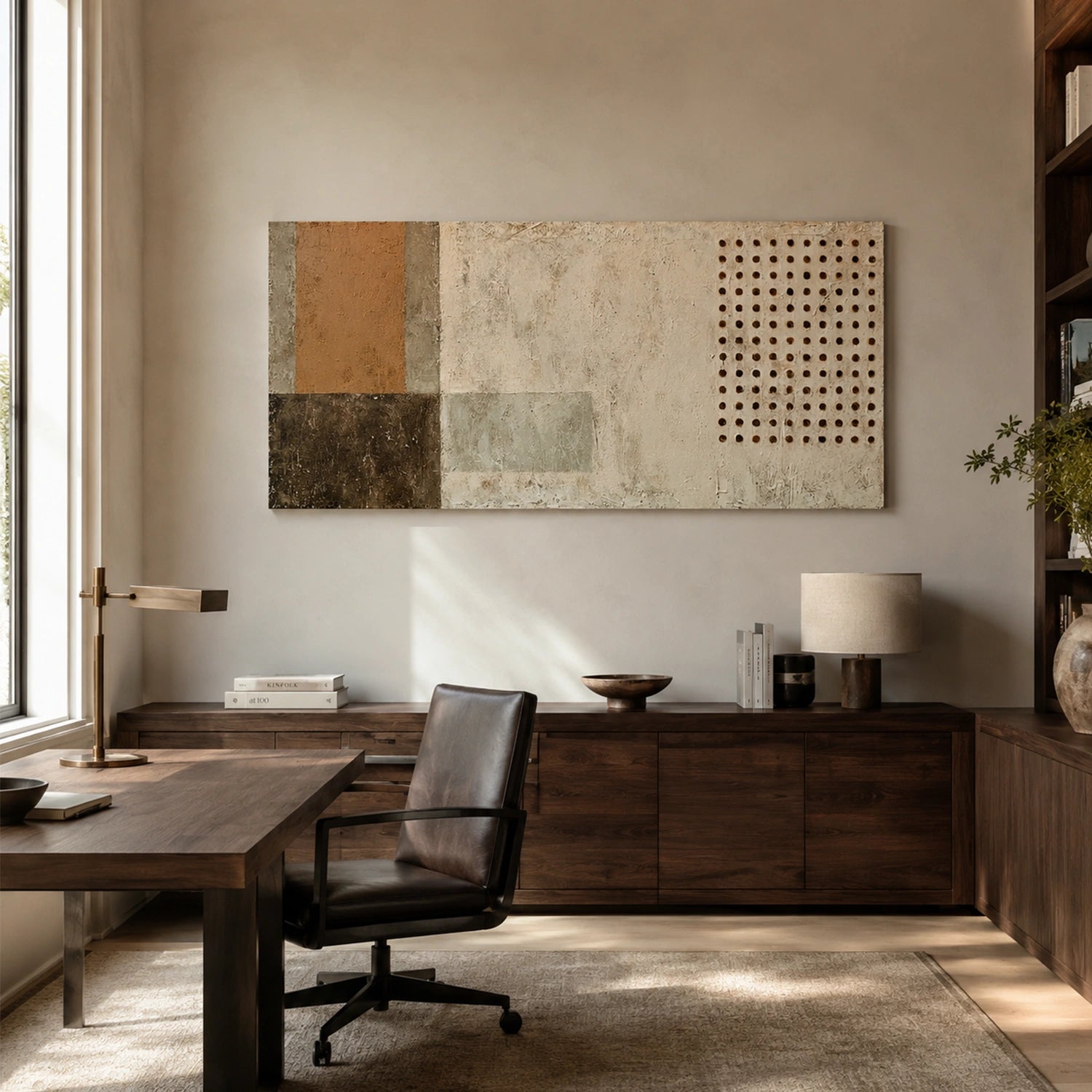 Wabi Sabi Wall Art #WS082
