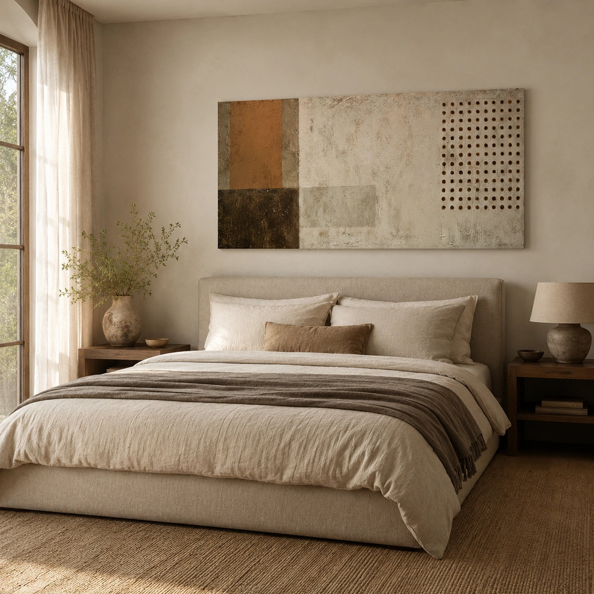 Wabi Sabi Wall Art #WS082