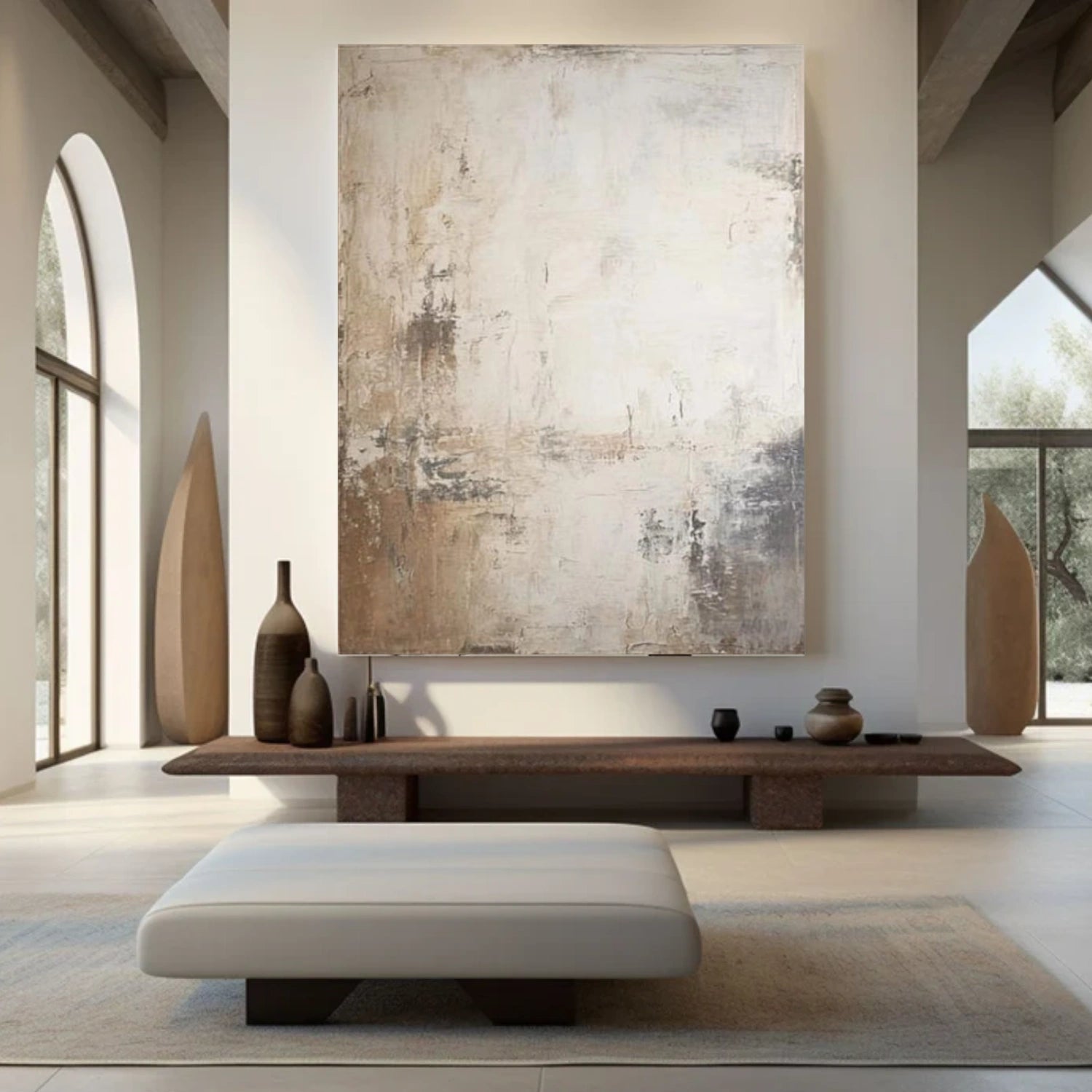 Wabi Sabi Wall Art #WS022