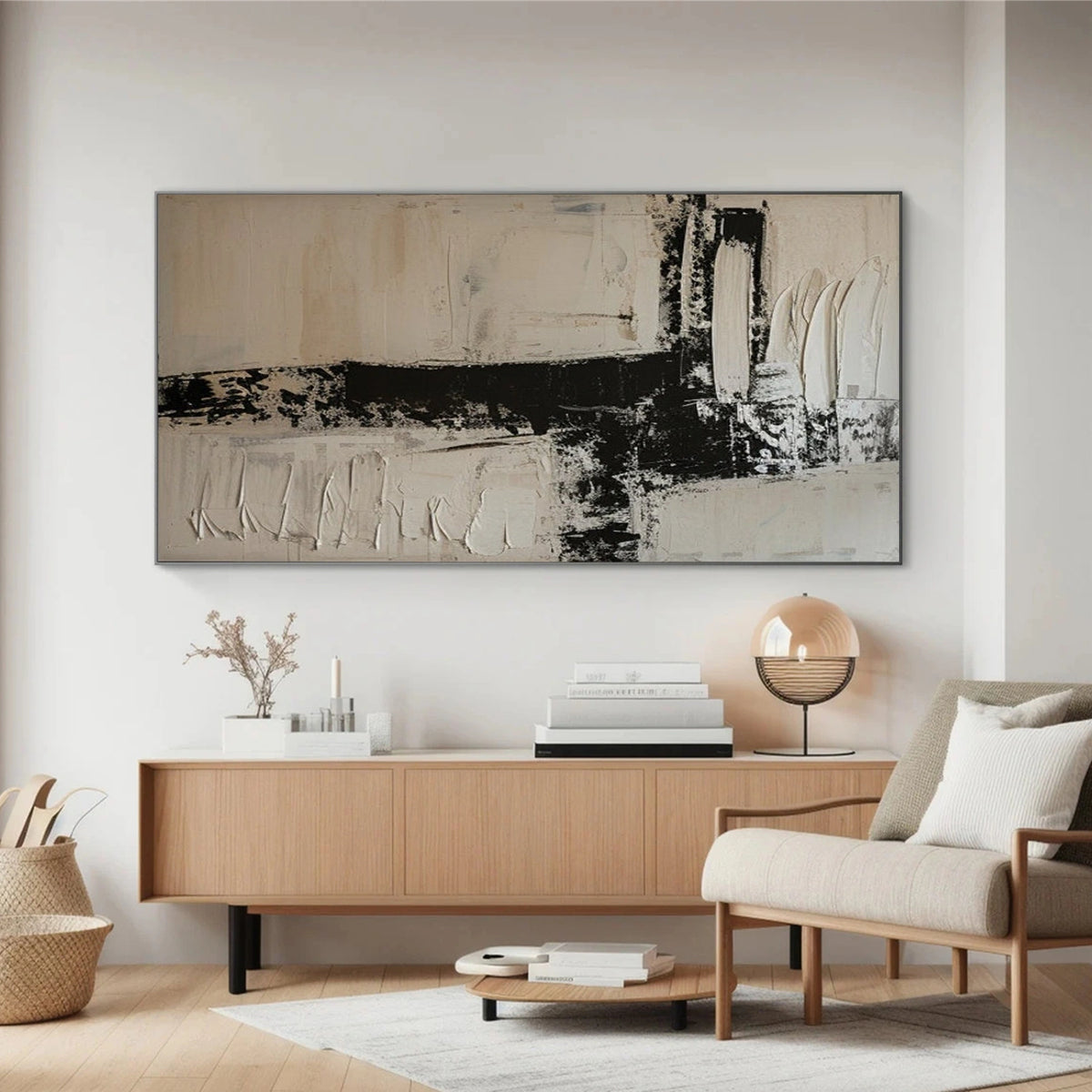 Wabi Sabi Wall Art #WS047