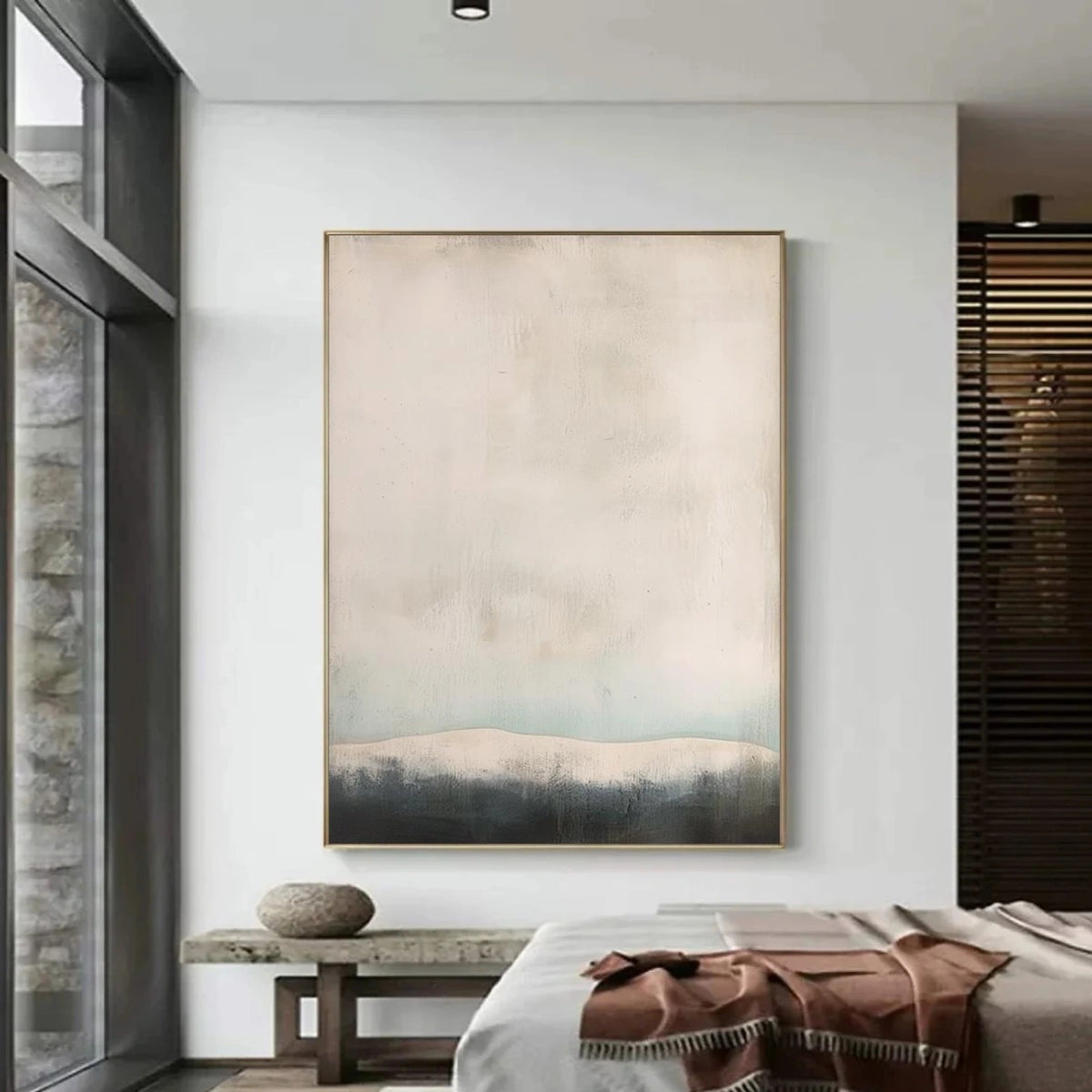 Wabi Sabi Wall Art #WS029