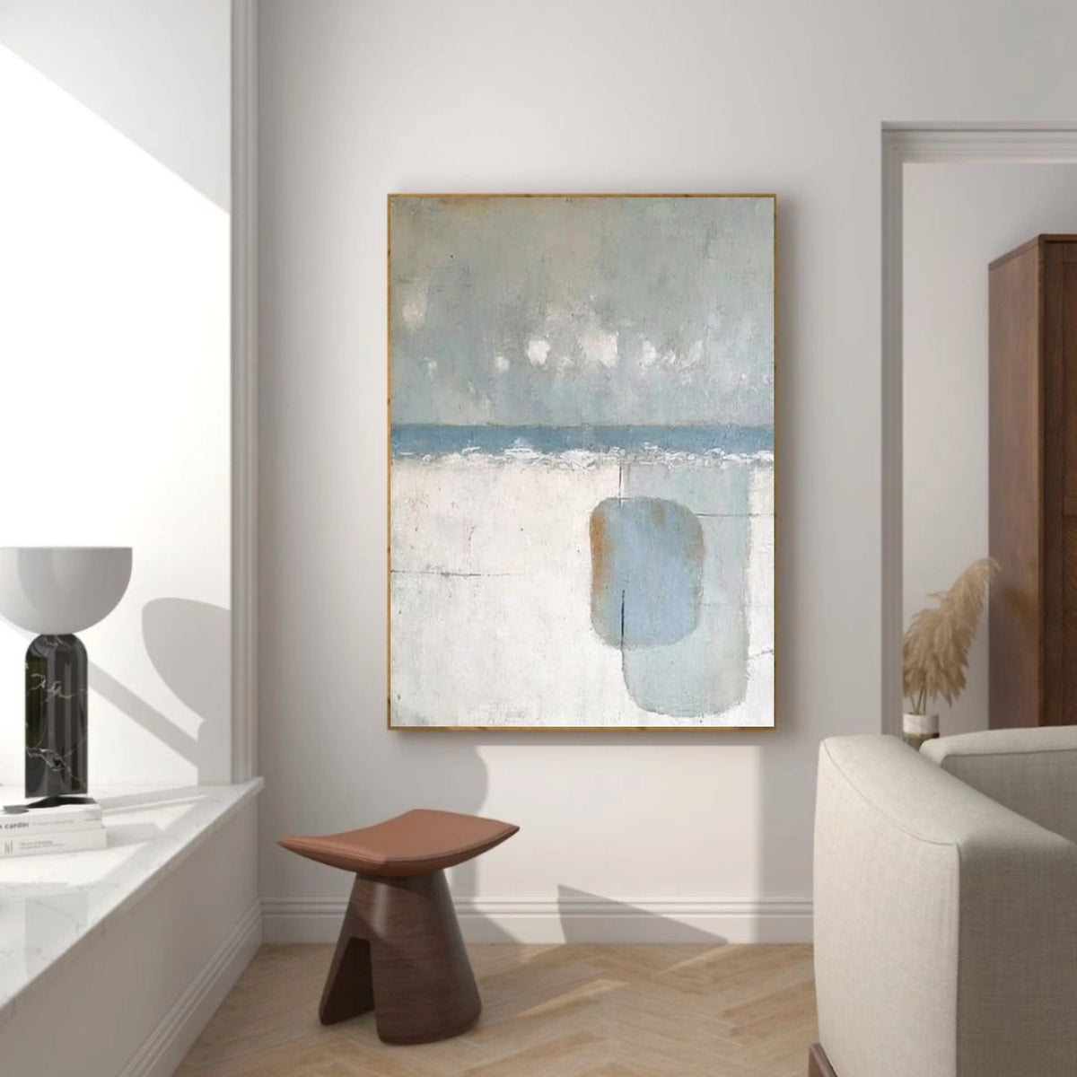 Wabi Sabi Wall Art #WS025