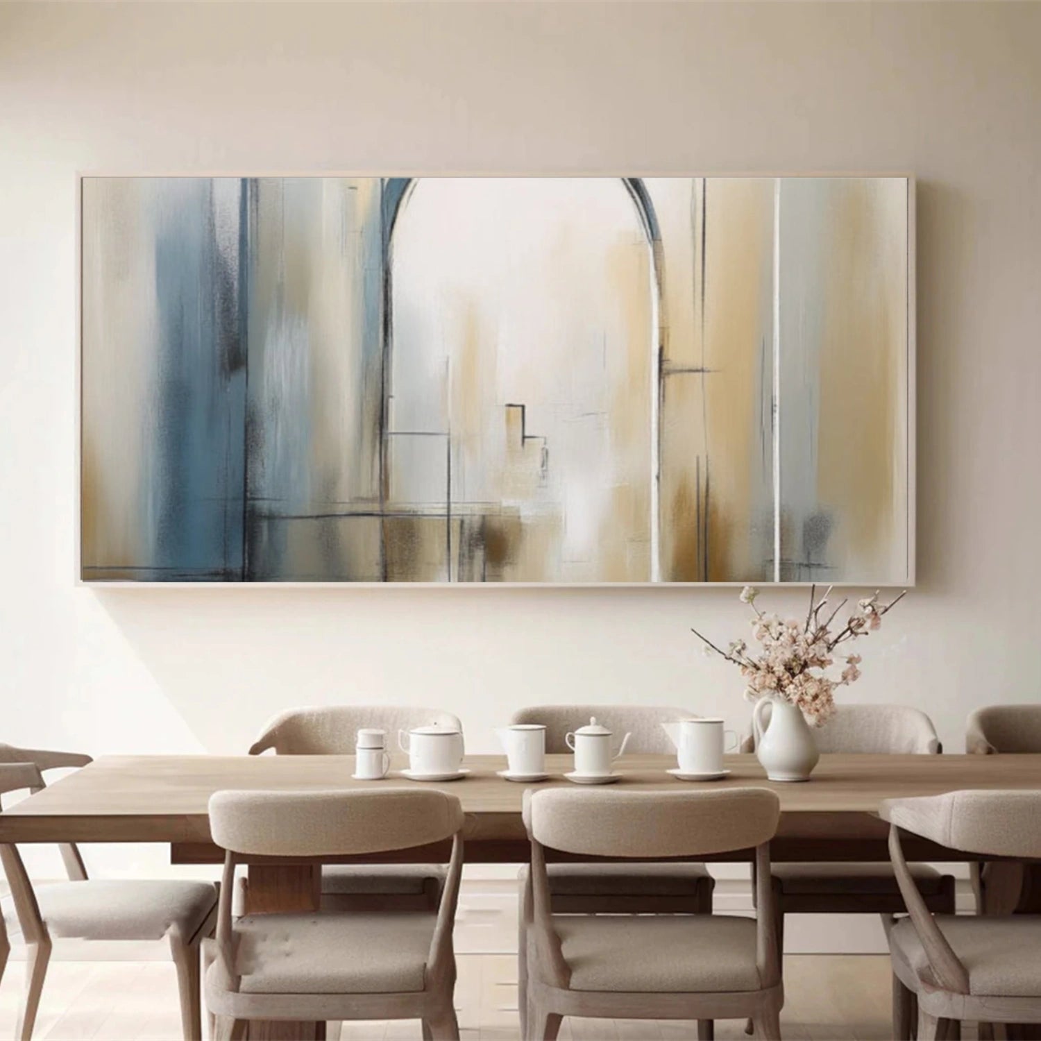Abstract Wall Art #AW017