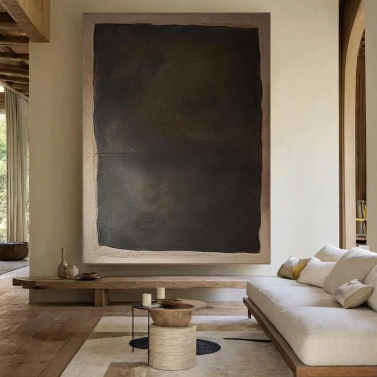 Wabi Sabi Wall Art #WS024