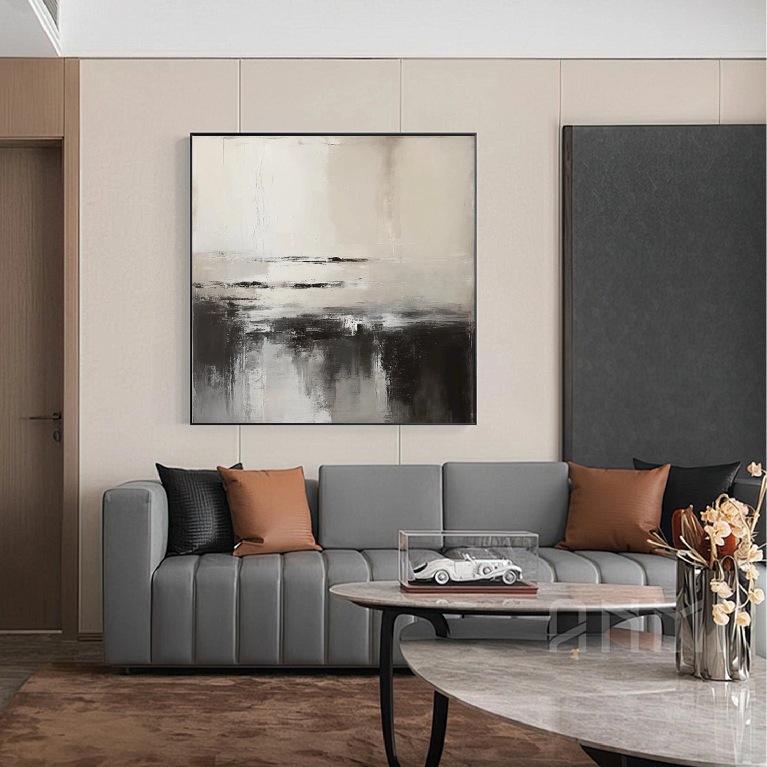 Wabi Sabi Wall Art #WS009