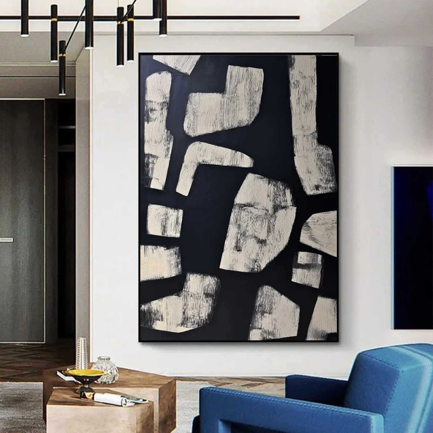 Wabi Sabi Wall Art #WS035