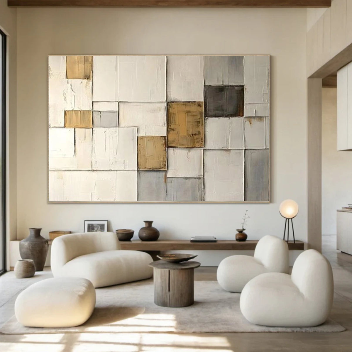 Wabi Sabi Wall Art #WS016