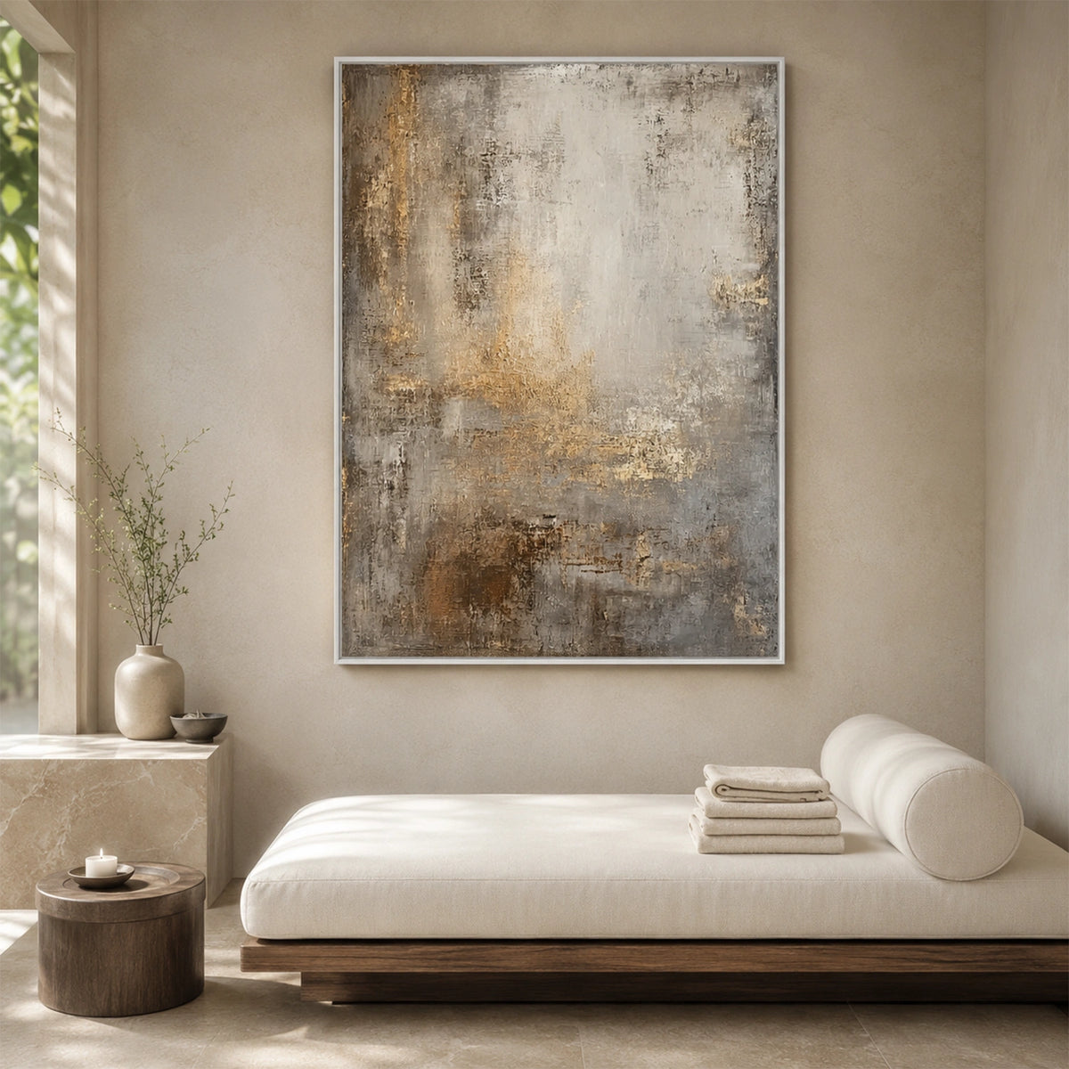Wabi Sabi Wall Art #WS087