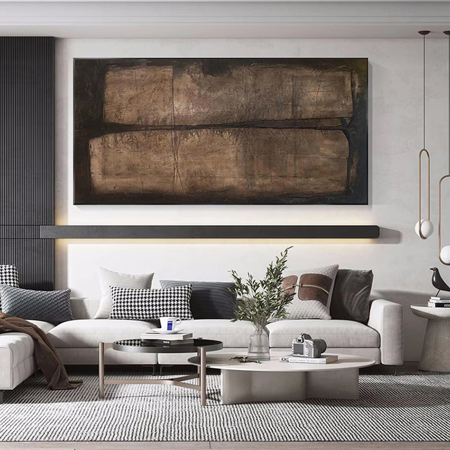 Wabi Sabi Wall Art #WS048