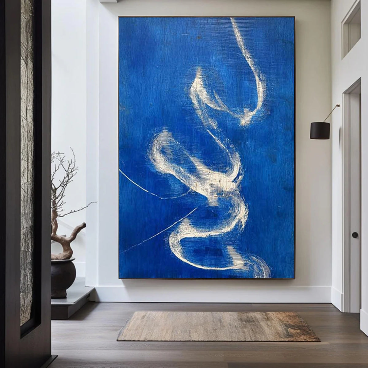 Wabi Sabi Wall Art #WS057