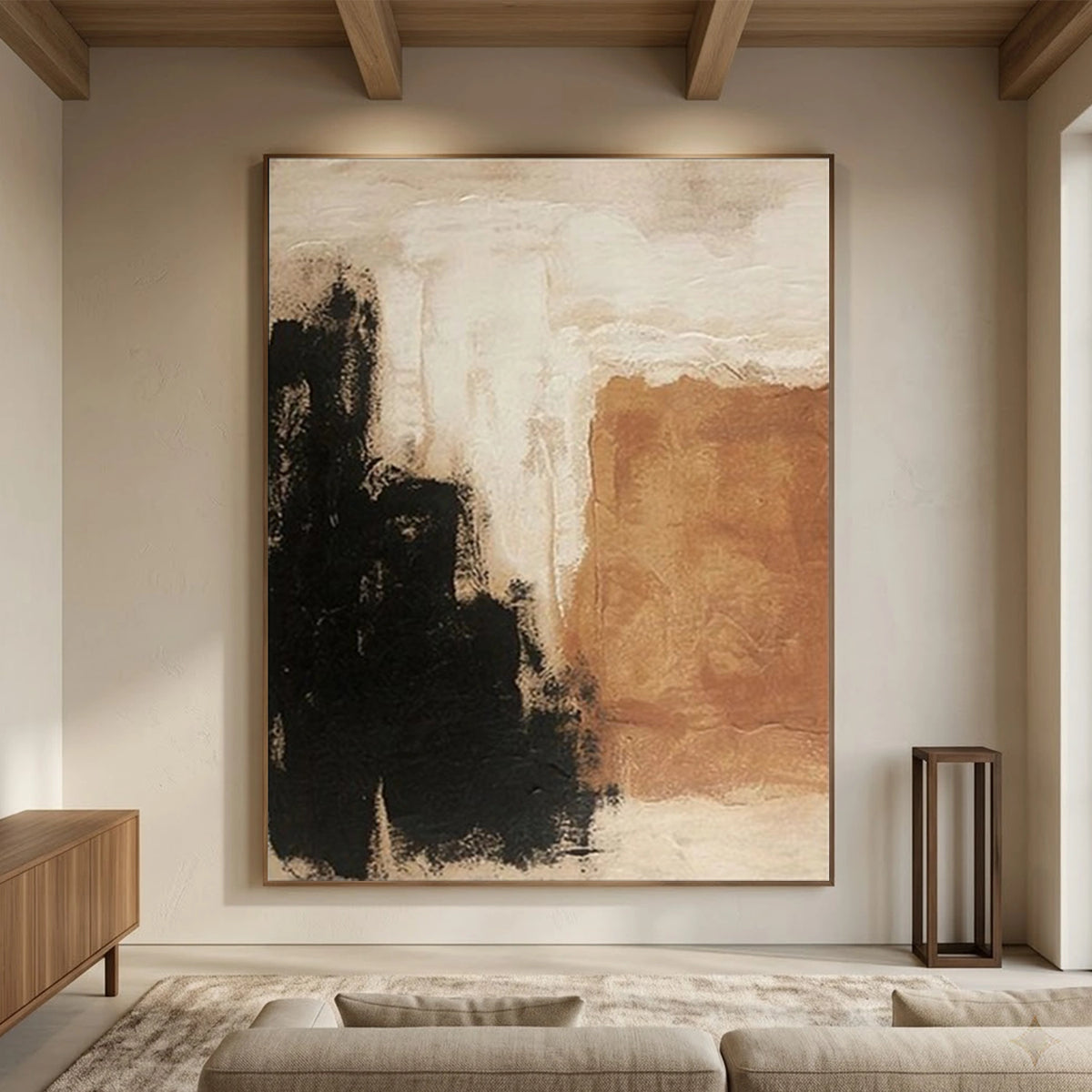 Wabi Sabi Wall Art #WS061