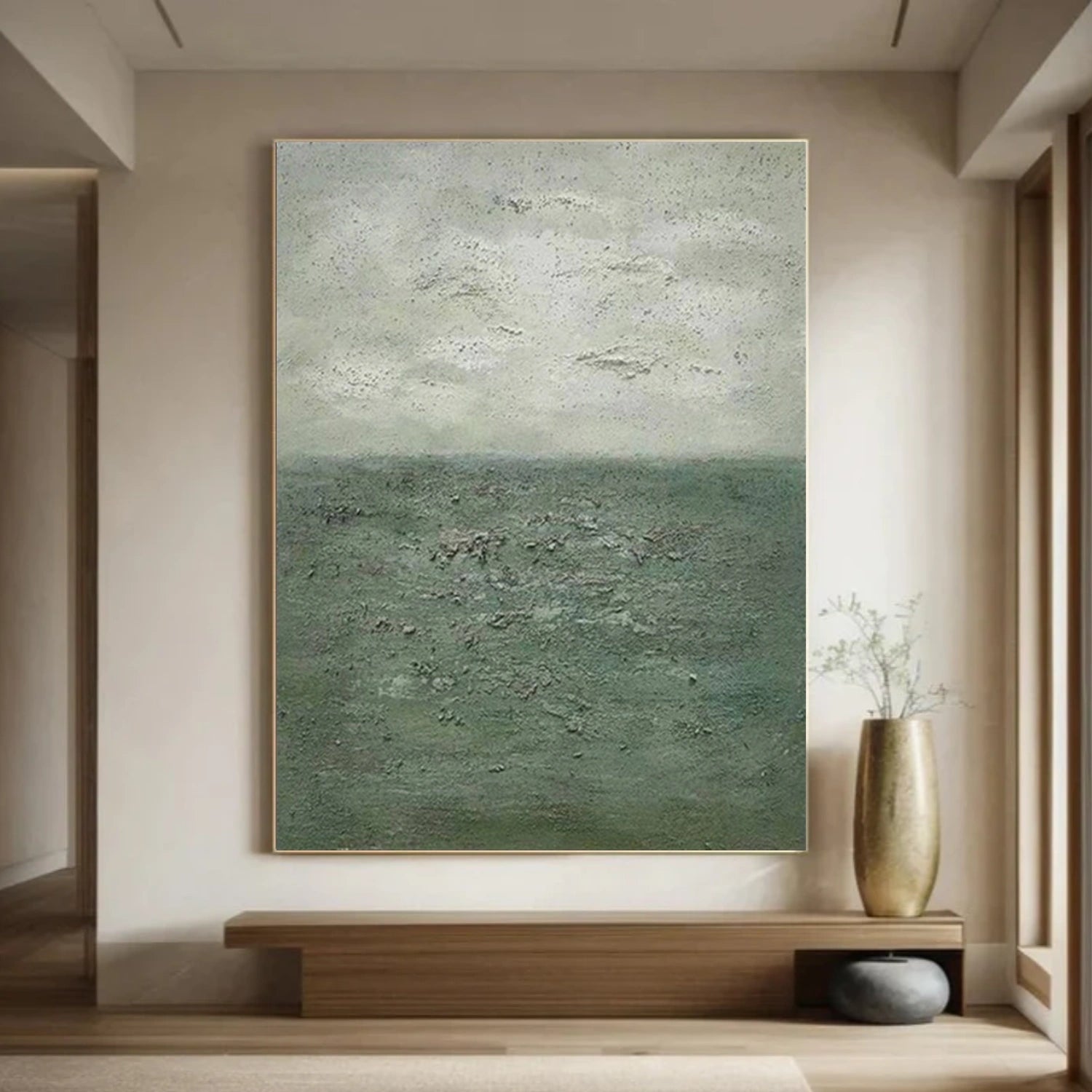 Wabi Sabi Wall Art #WS005