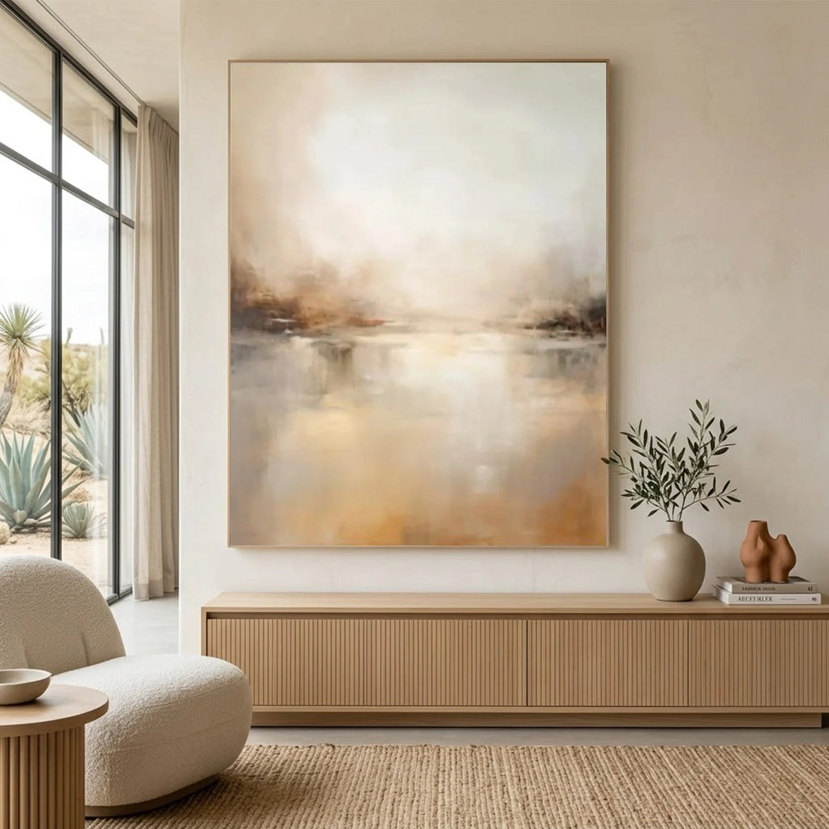 Abstract Wall Art #AW020