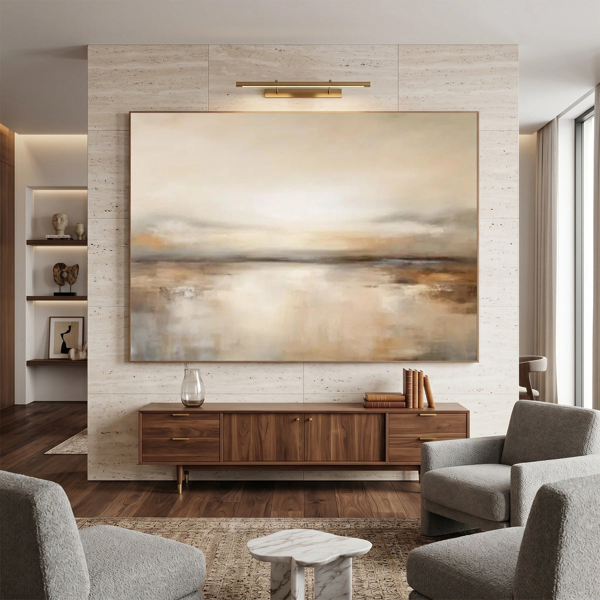 Abstract Wall Art #AW018