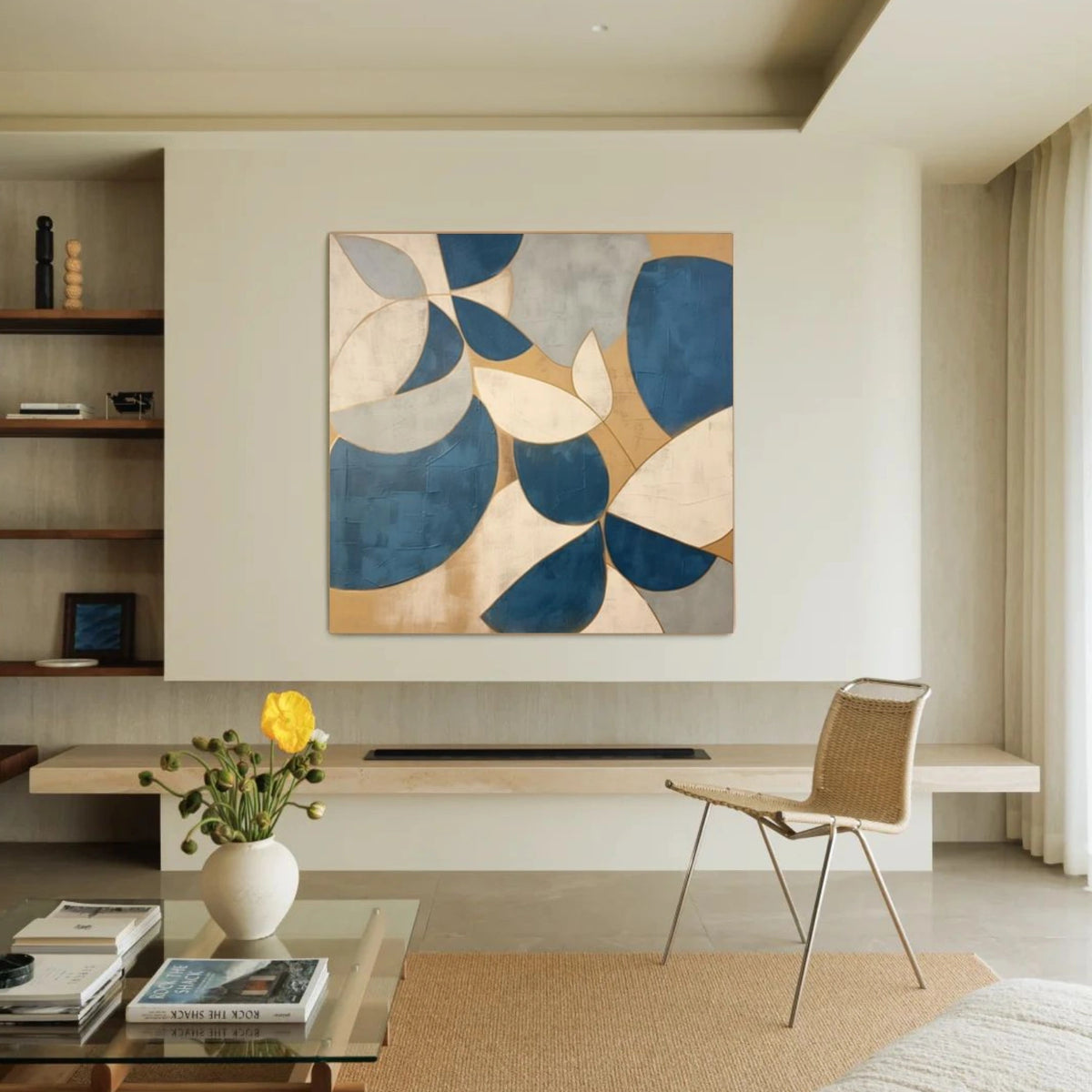 Wabi Sabi Wall Art #WS014