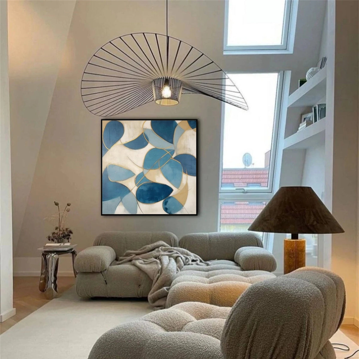 Wabi Sabi Wall Art #WS011