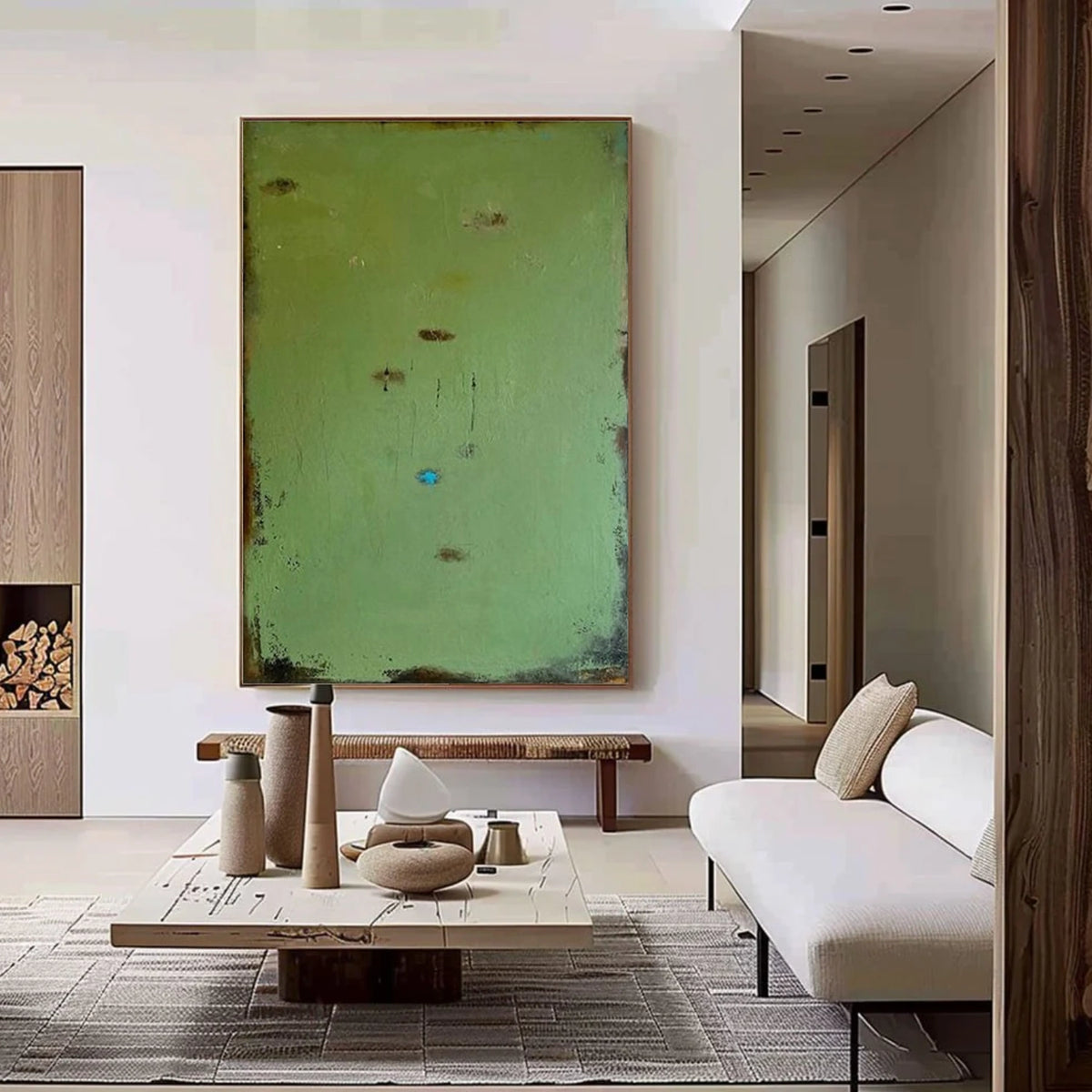 Wabi Sabi Wall Art #WS004