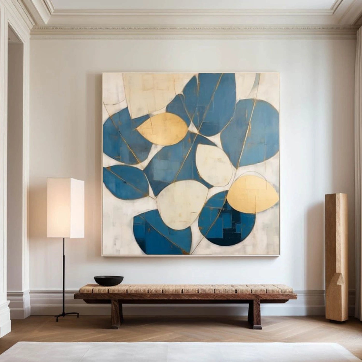 Wabi Sabi Wall Art #WS013
