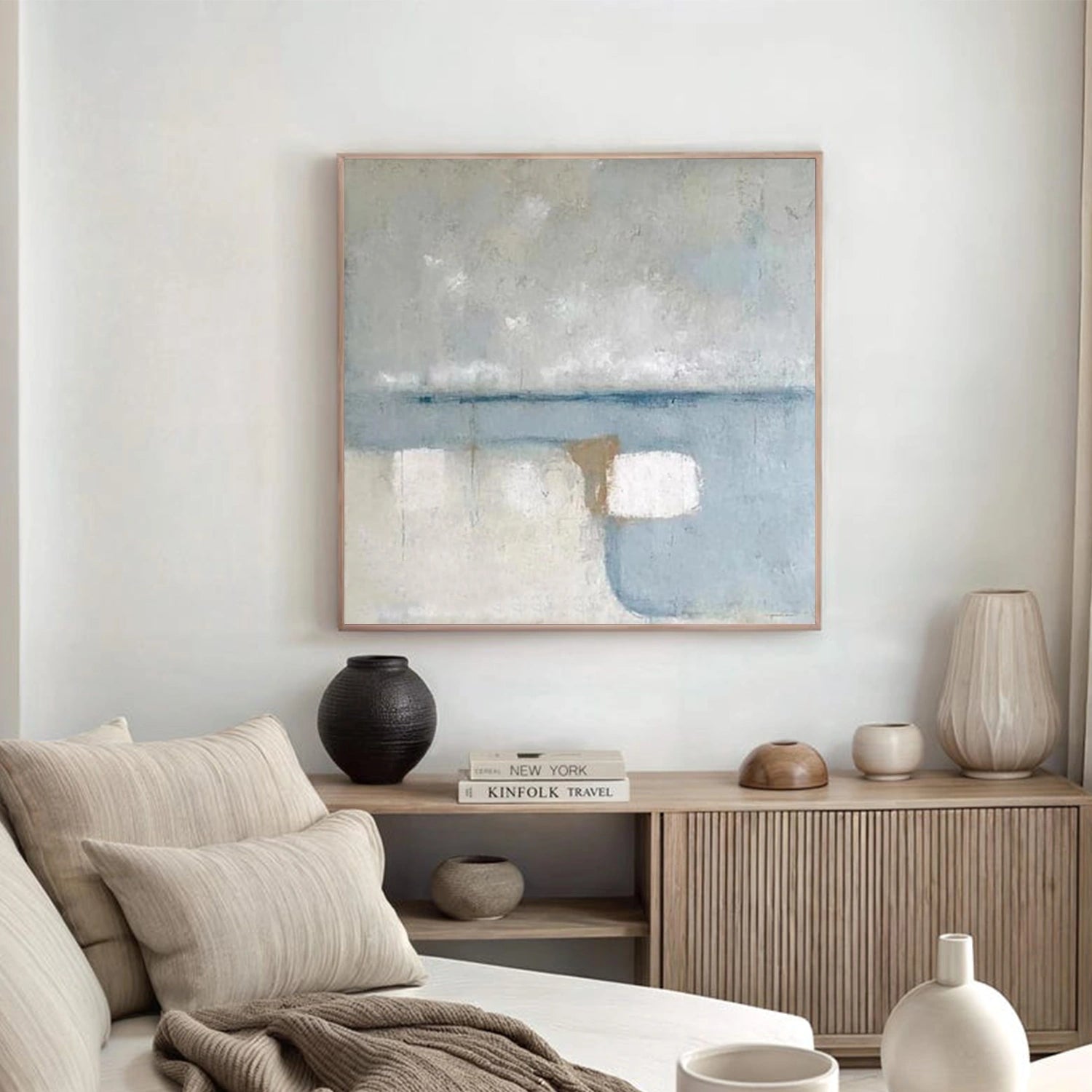 Wabi Sabi Wall Art #WS030