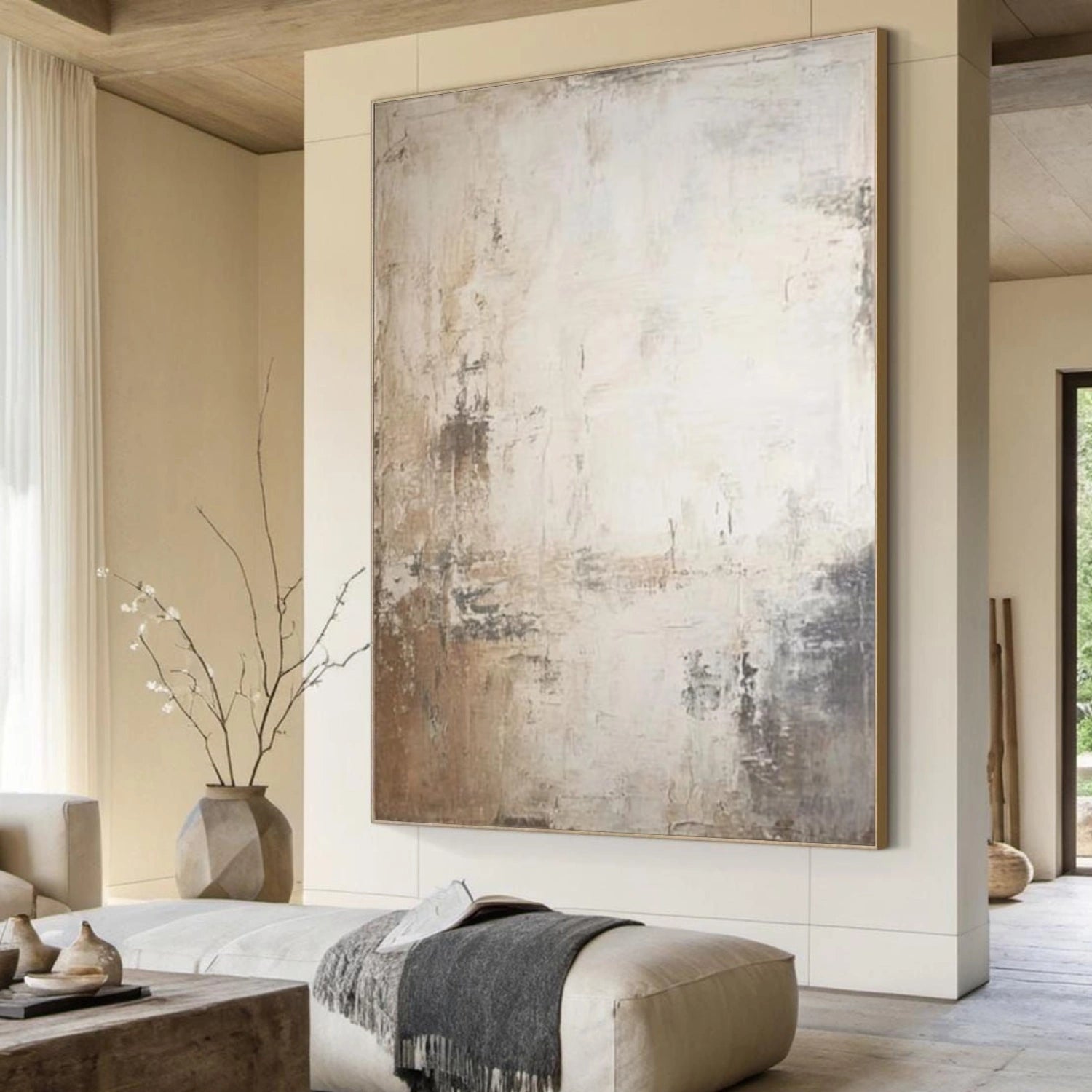 Wabi Sabi Wall Art #WS022