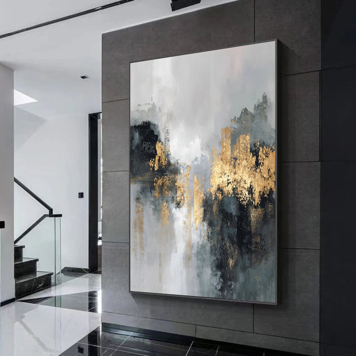 Abstract Wall Art #AW013