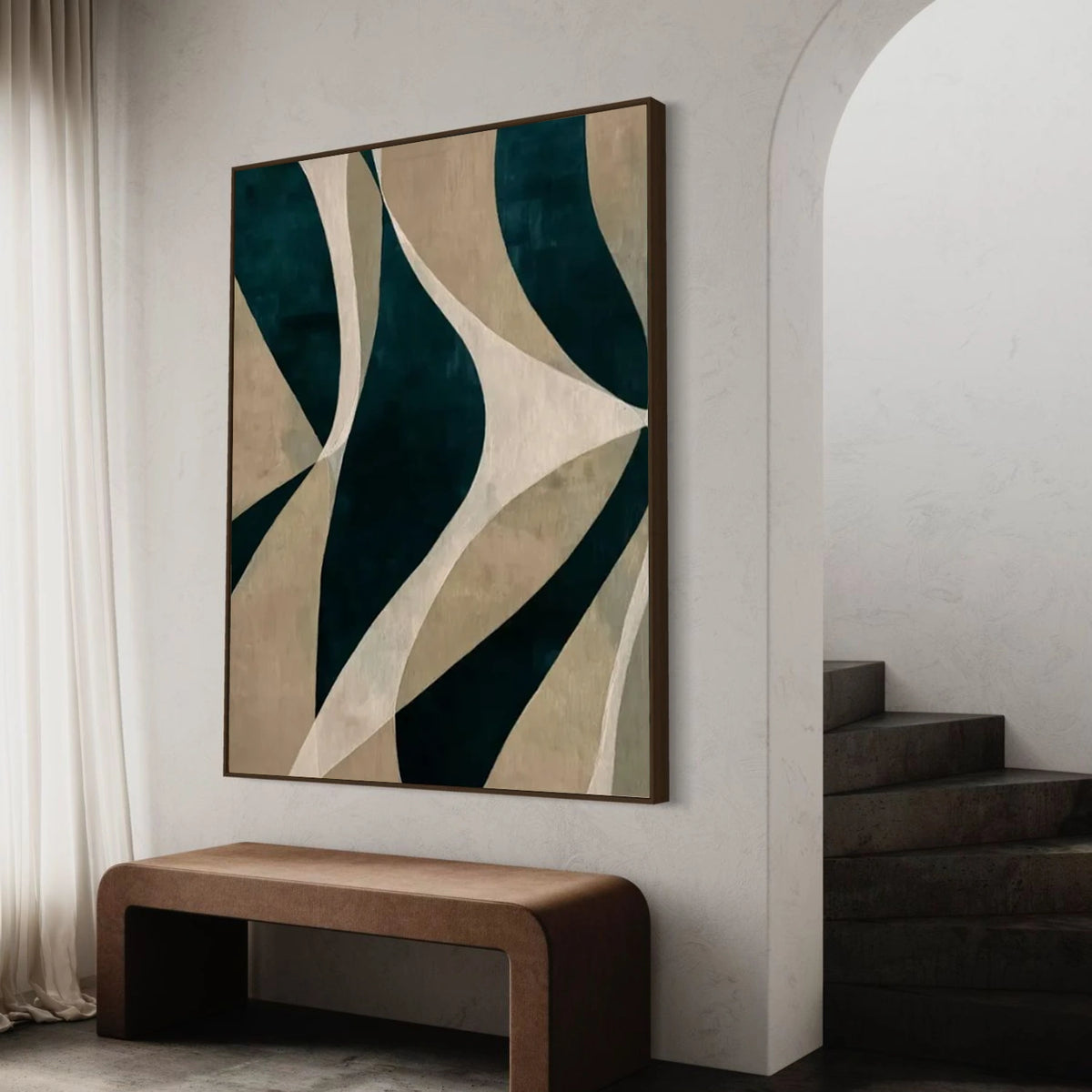 Abstract Wall Art #AW044