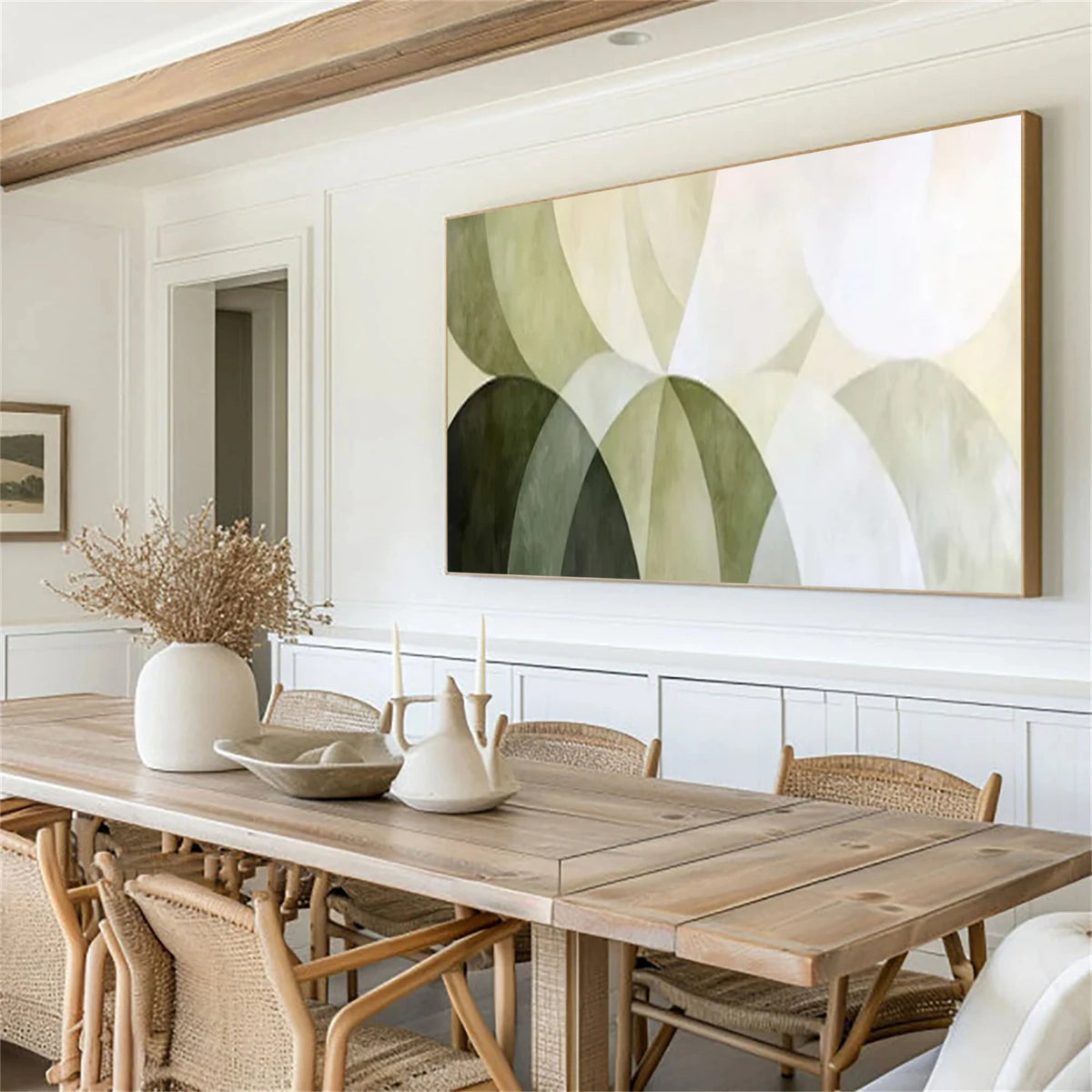 Wabi Sabi Wall Art #WS017