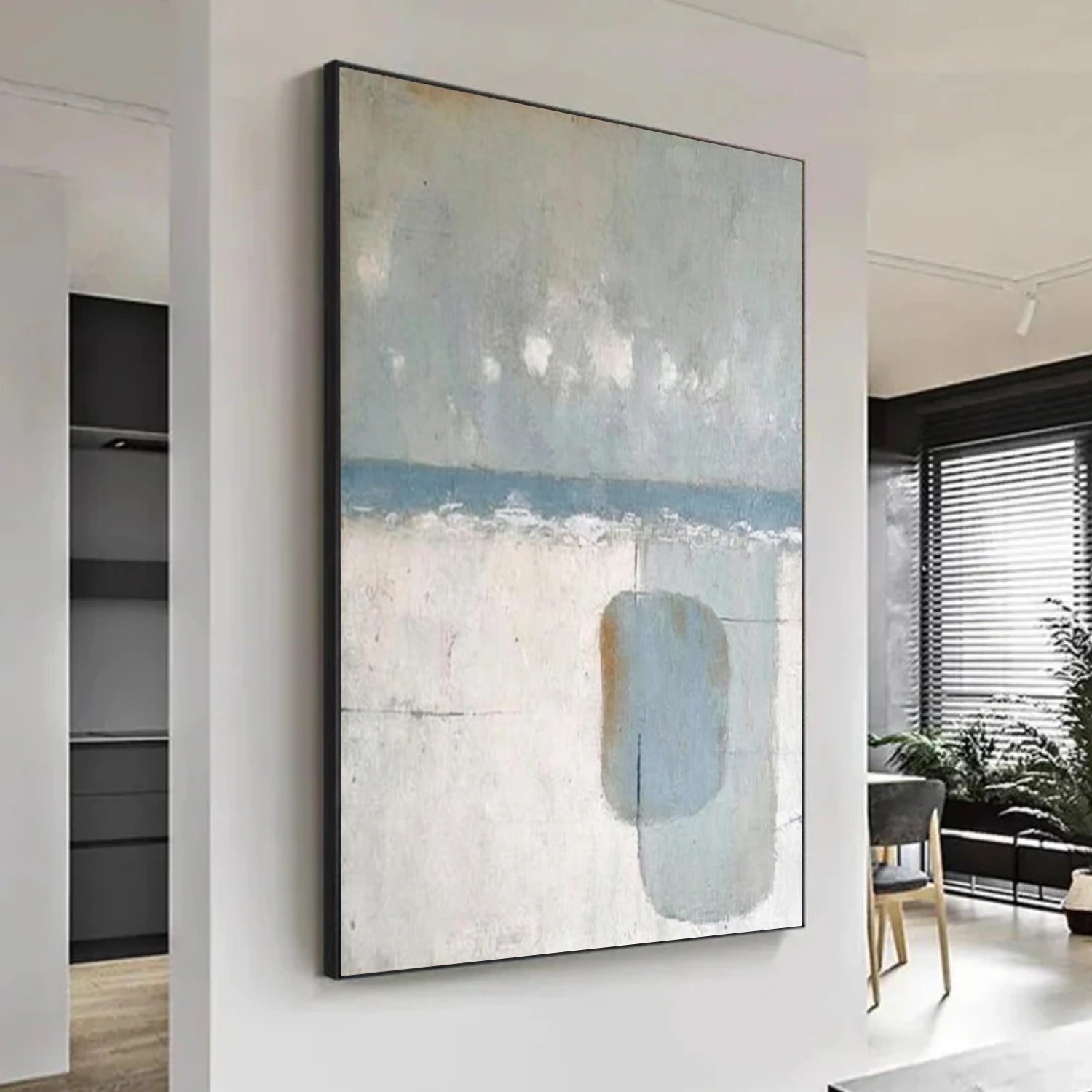 Wabi Sabi Wall Art #WS025