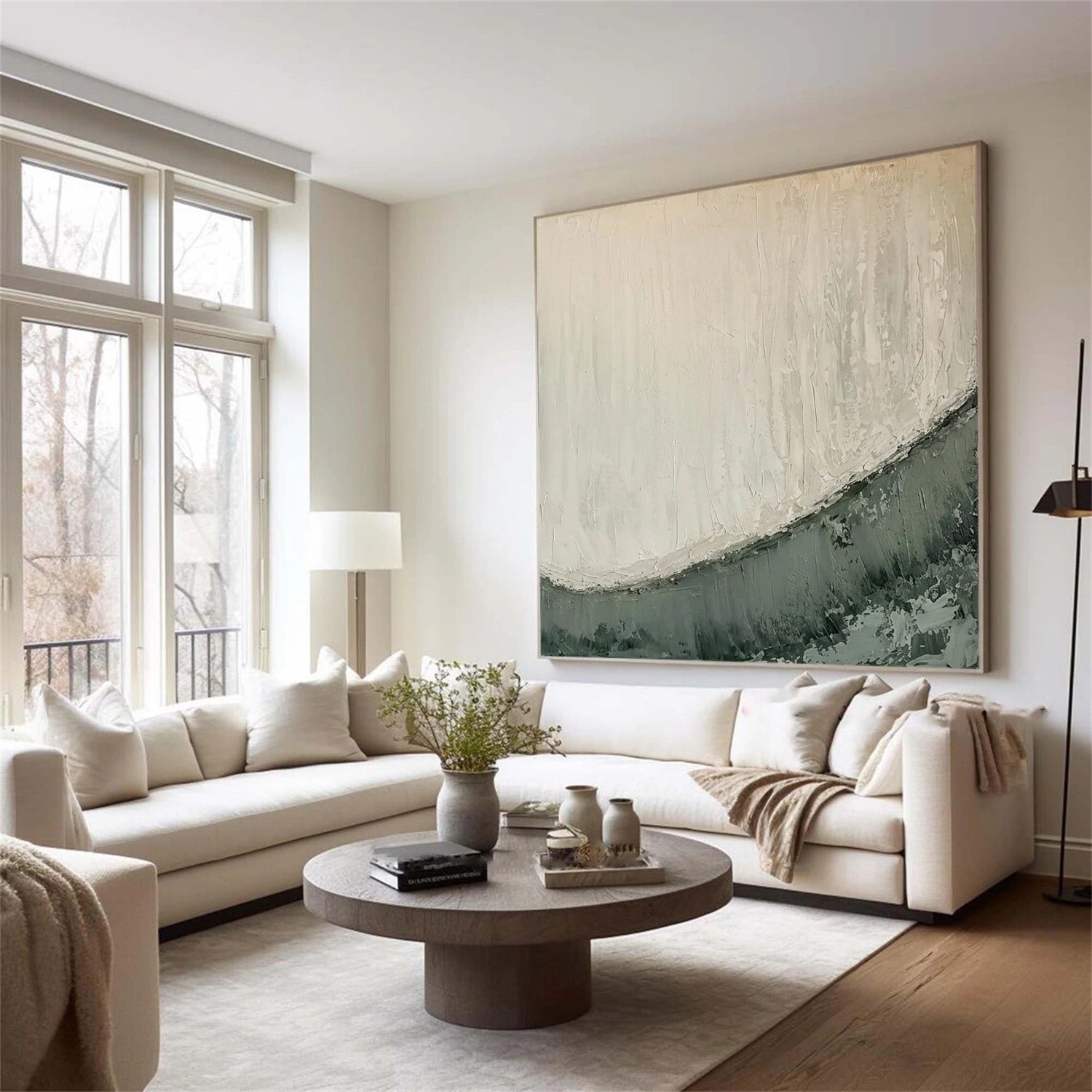 Wabi Sabi Wall Art #WS046