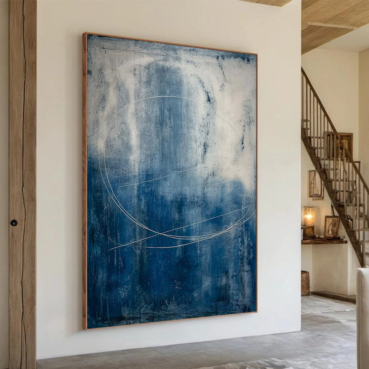 Wabi Sabi Wall Art #WS058