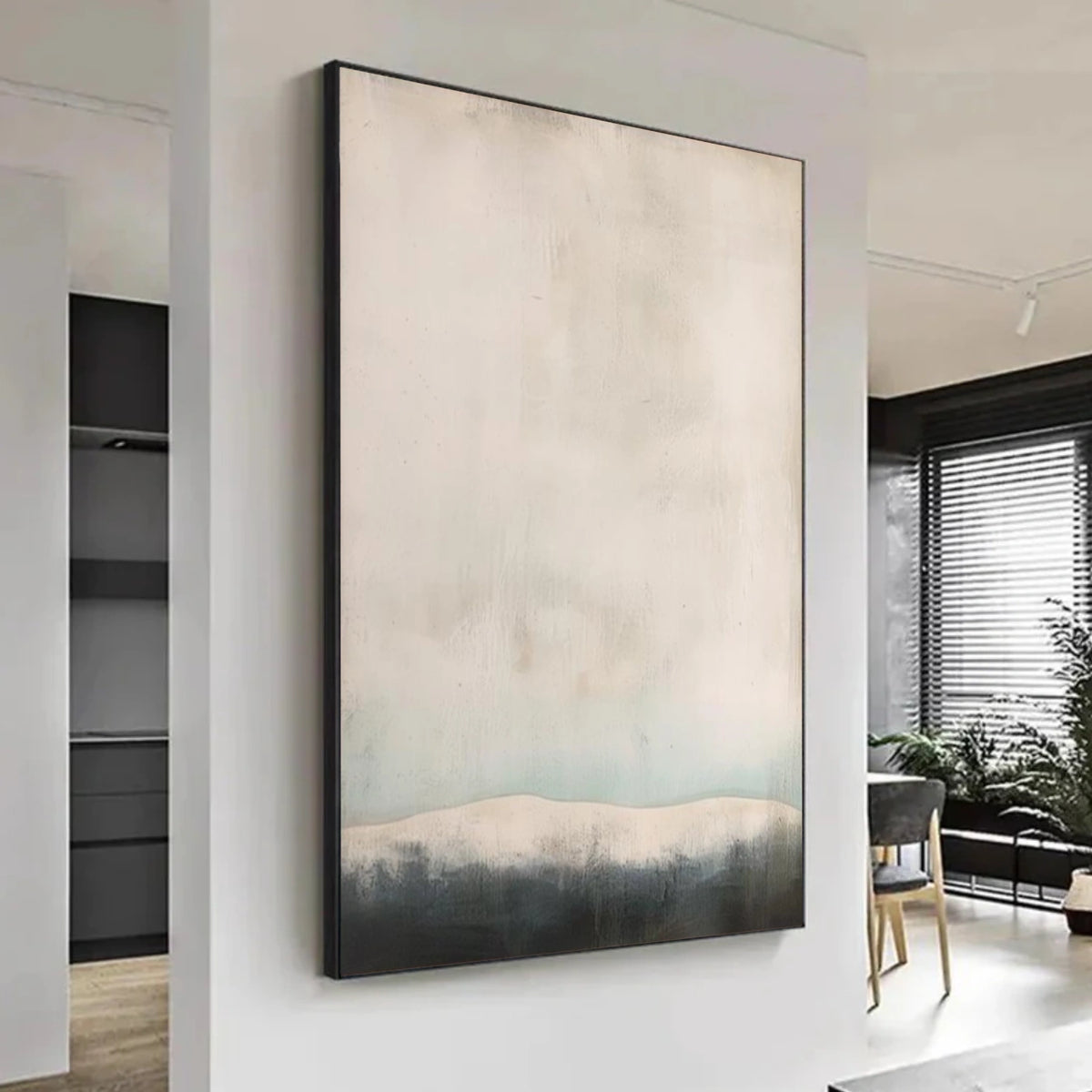 Wabi Sabi Wall Art #WS029