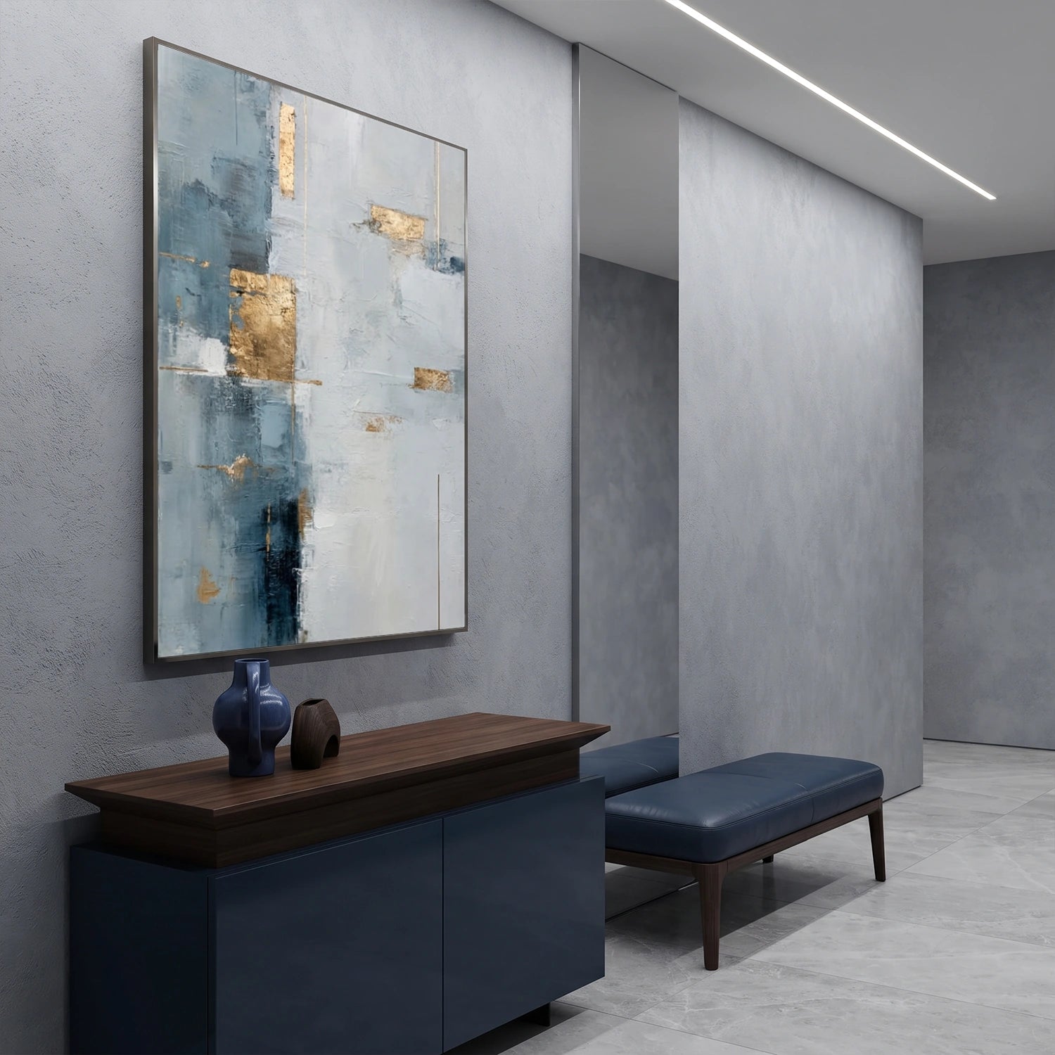 Wabi Sabi Wall Art #WS068