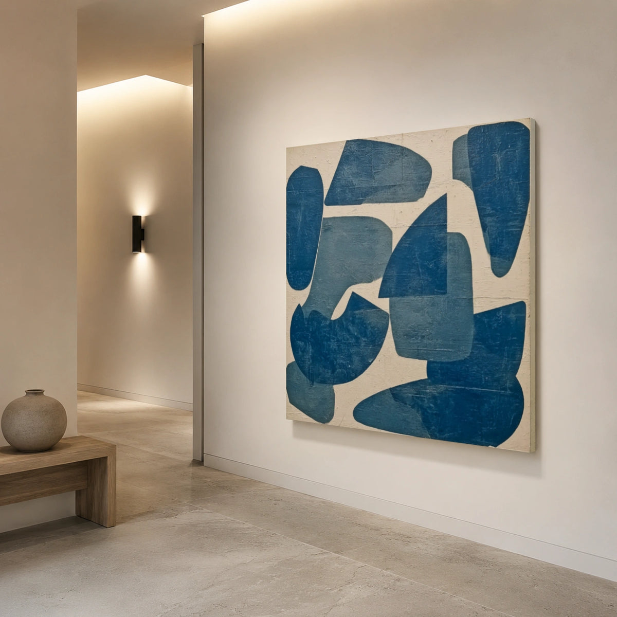 Wabi Sabi Wall Art #WS071