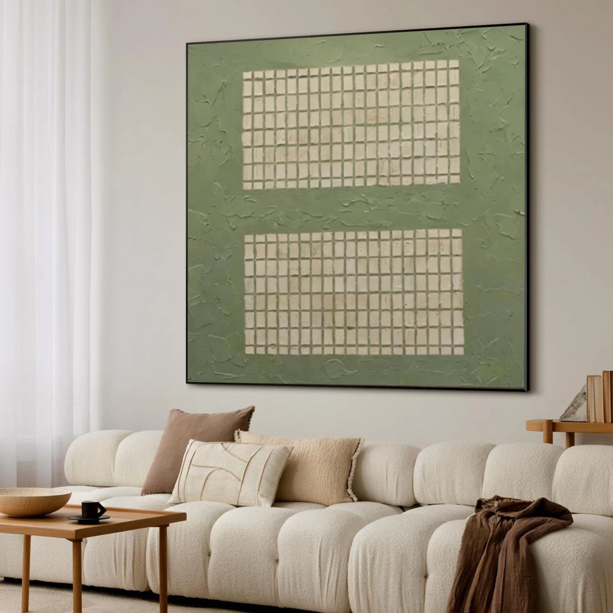 Wabi Sabi Wall Art #WS036