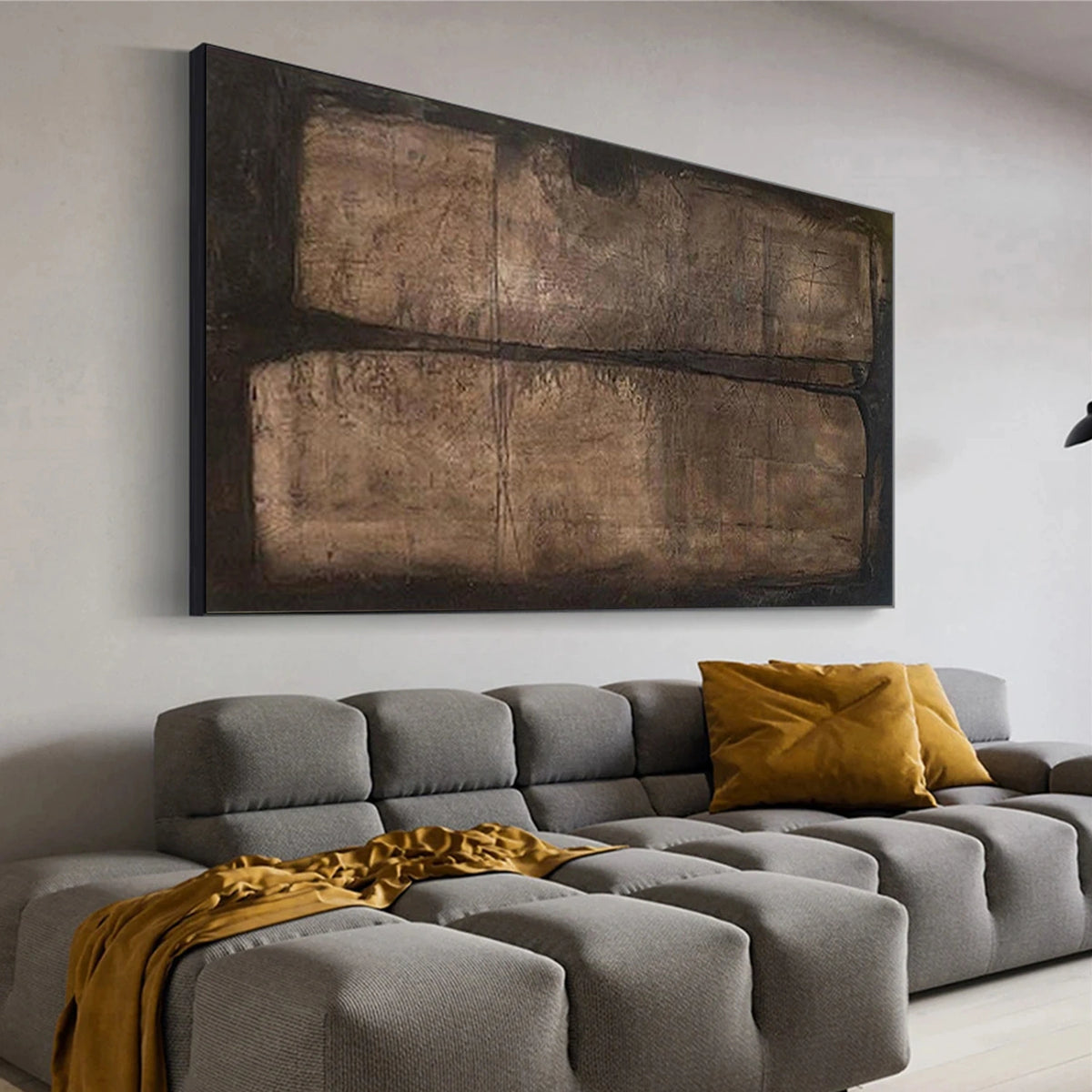 Wabi Sabi Wall Art #WS048