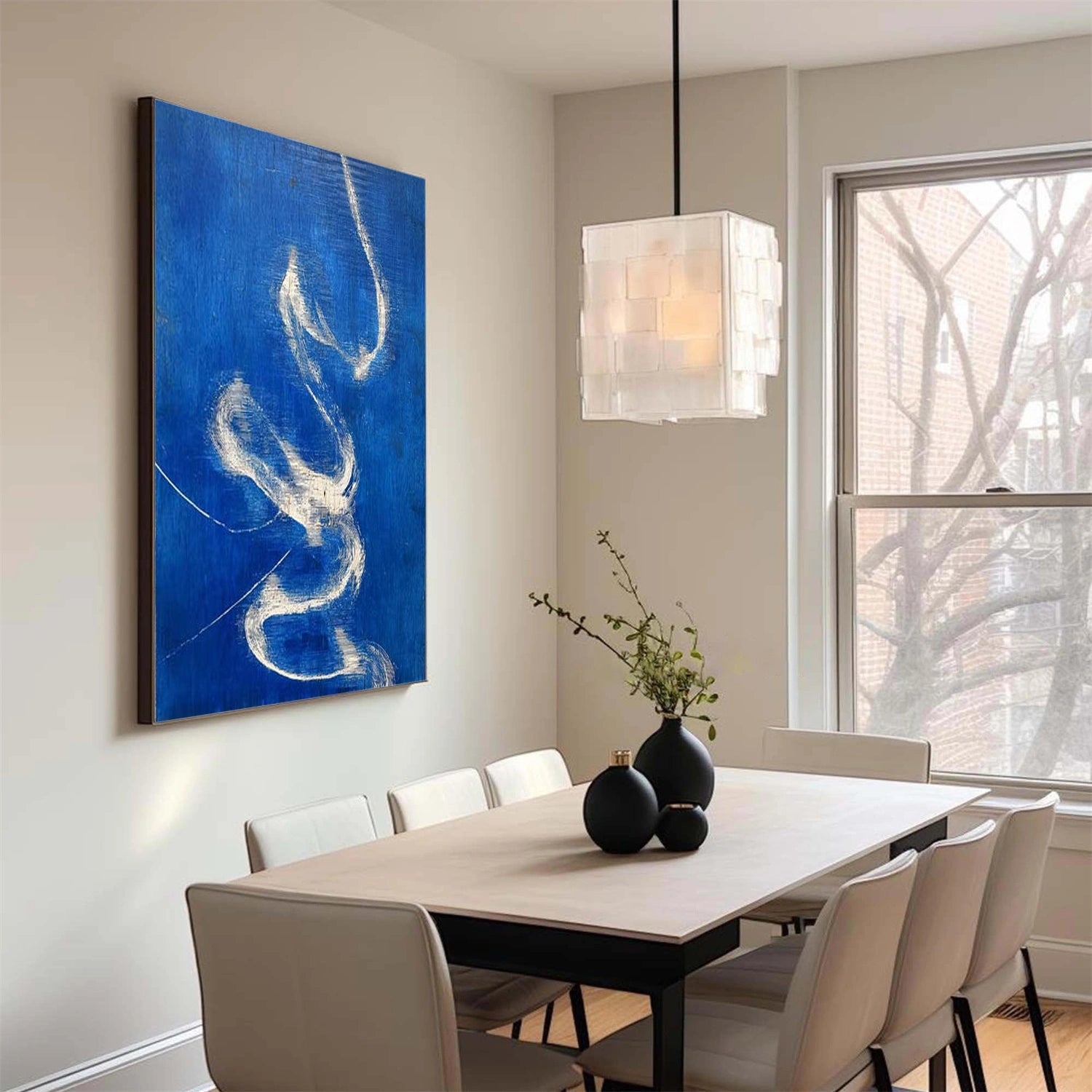 Wabi Sabi Wall Art #WS057